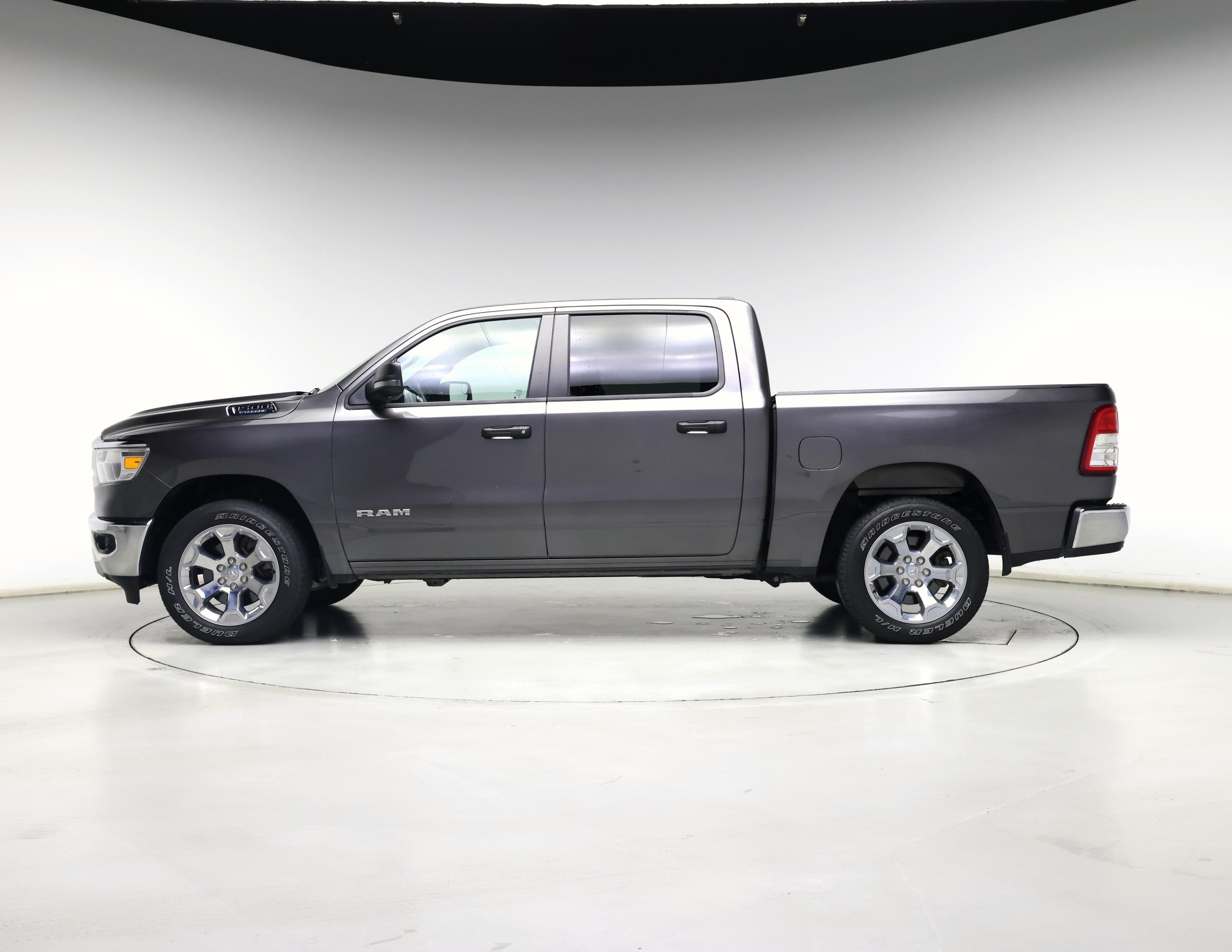 Thumbnail: 2023 RAM 1500 - 3