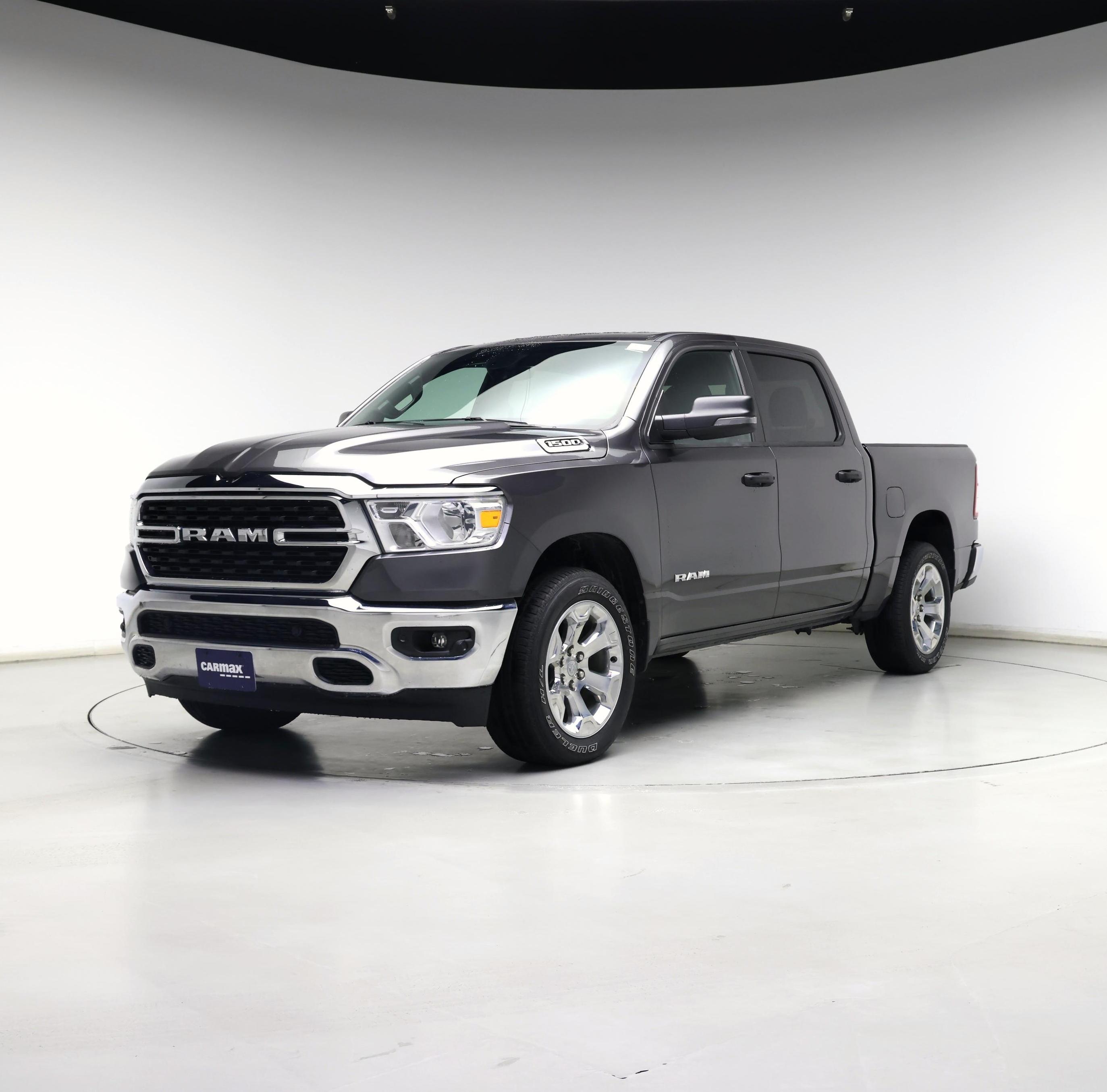 Thumbnail: 2023 RAM 1500 - 4