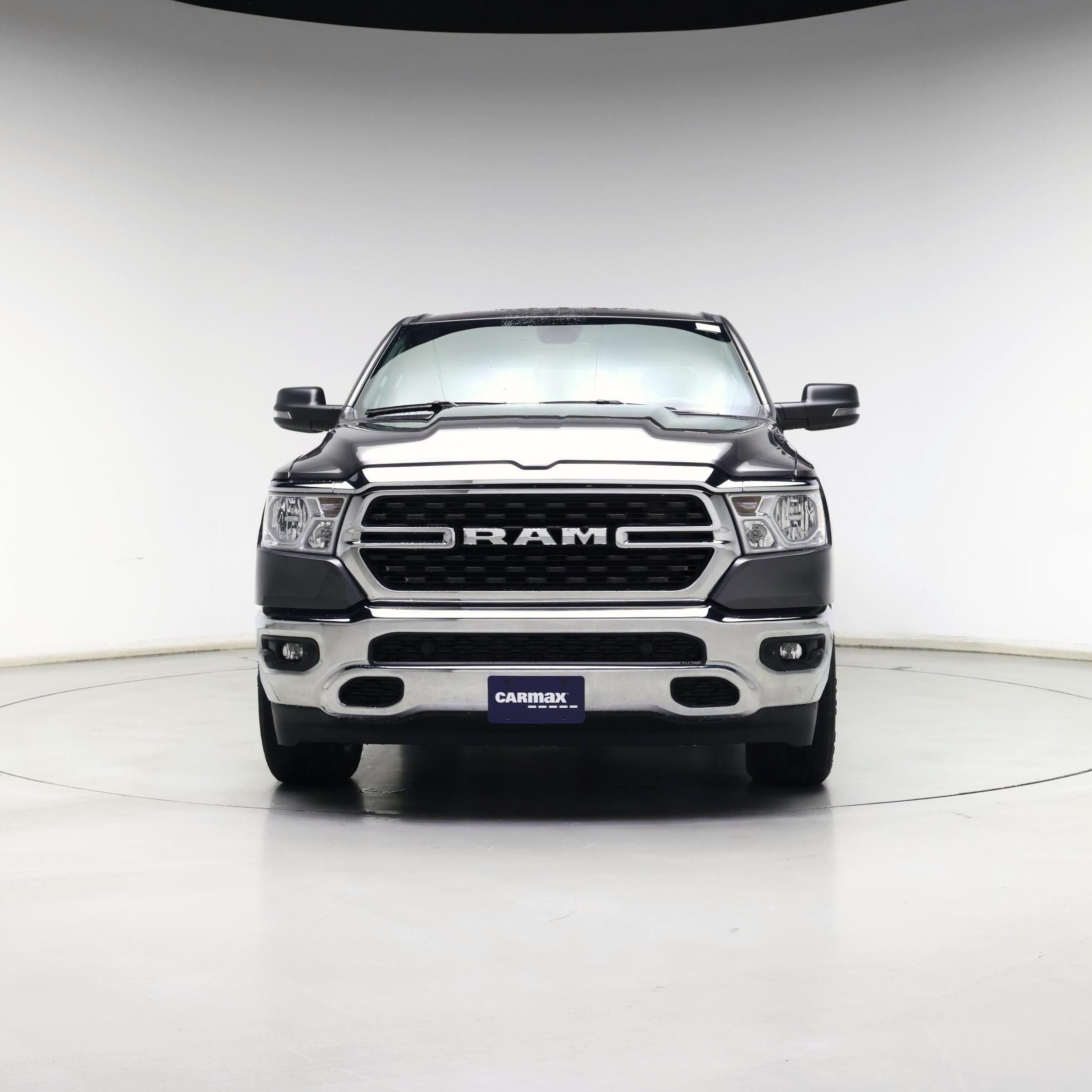 Thumbnail: 2023 RAM 1500 - 5