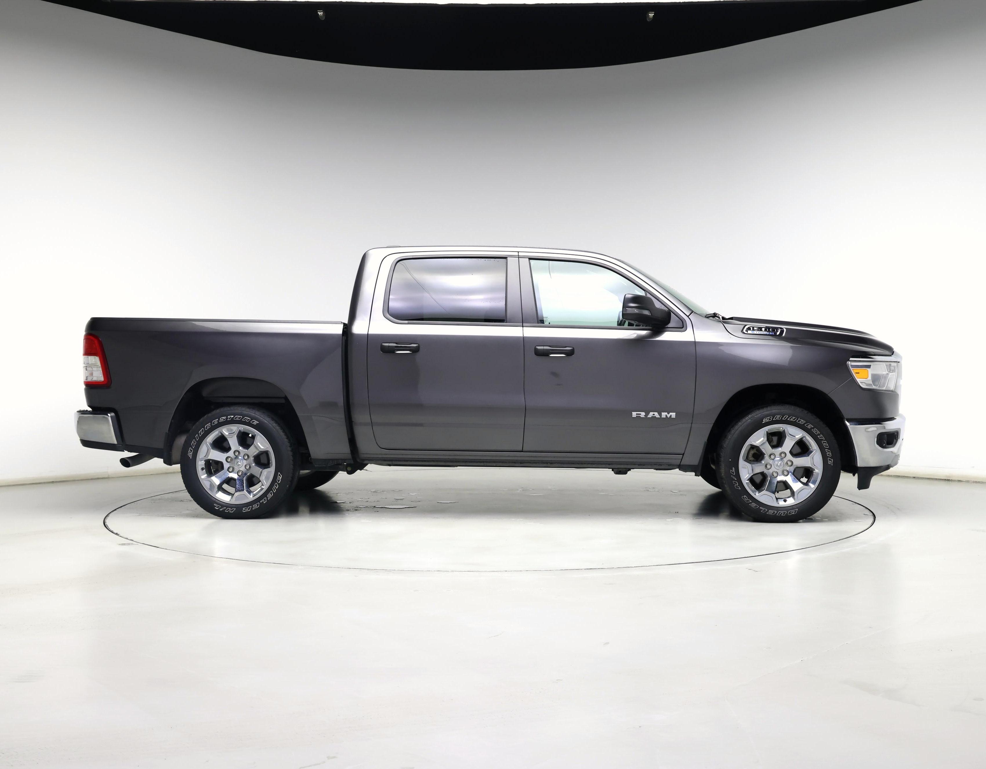 Thumbnail: 2023 RAM 1500 - 7
