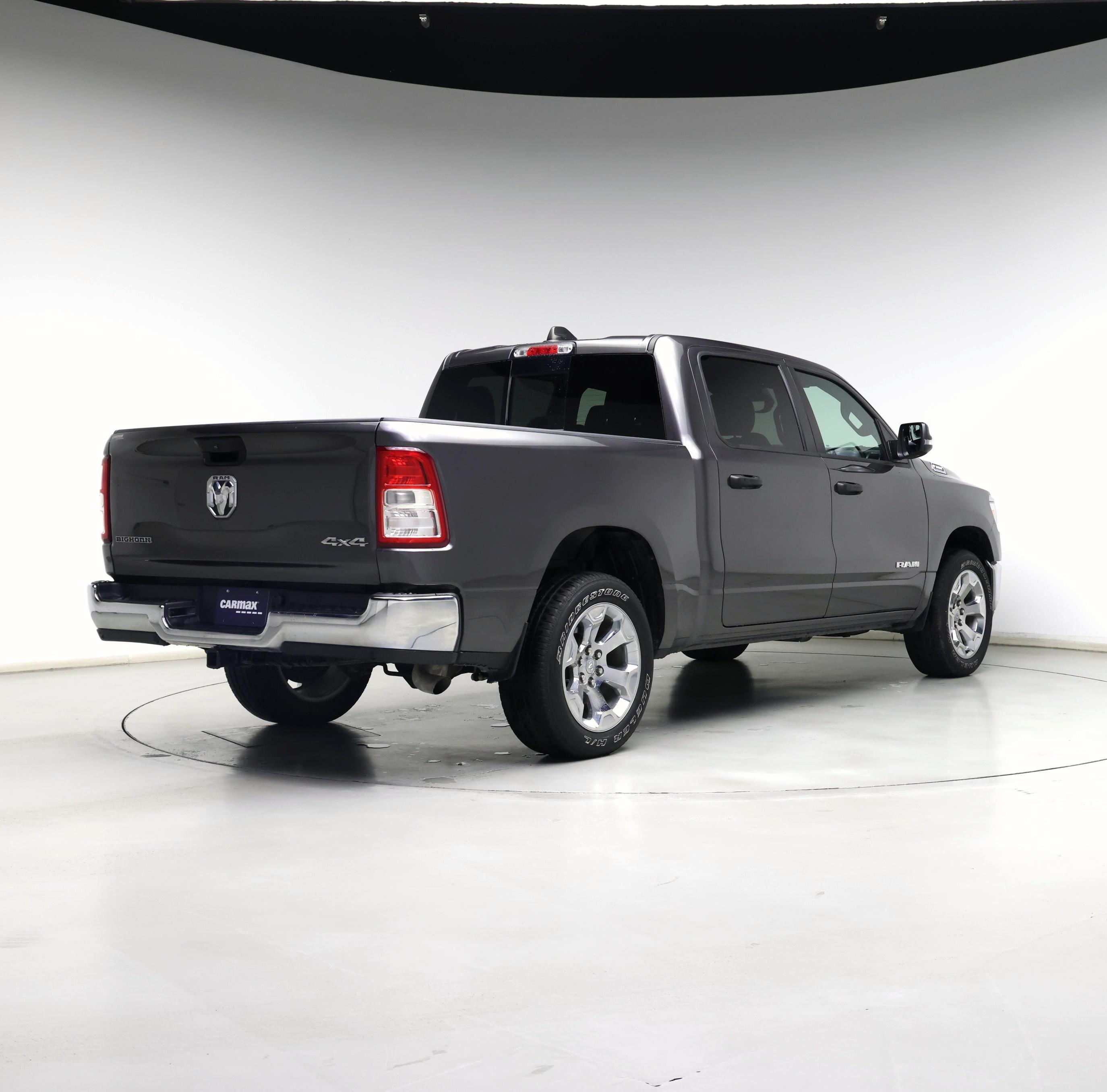 Thumbnail: 2023 RAM 1500 - 8