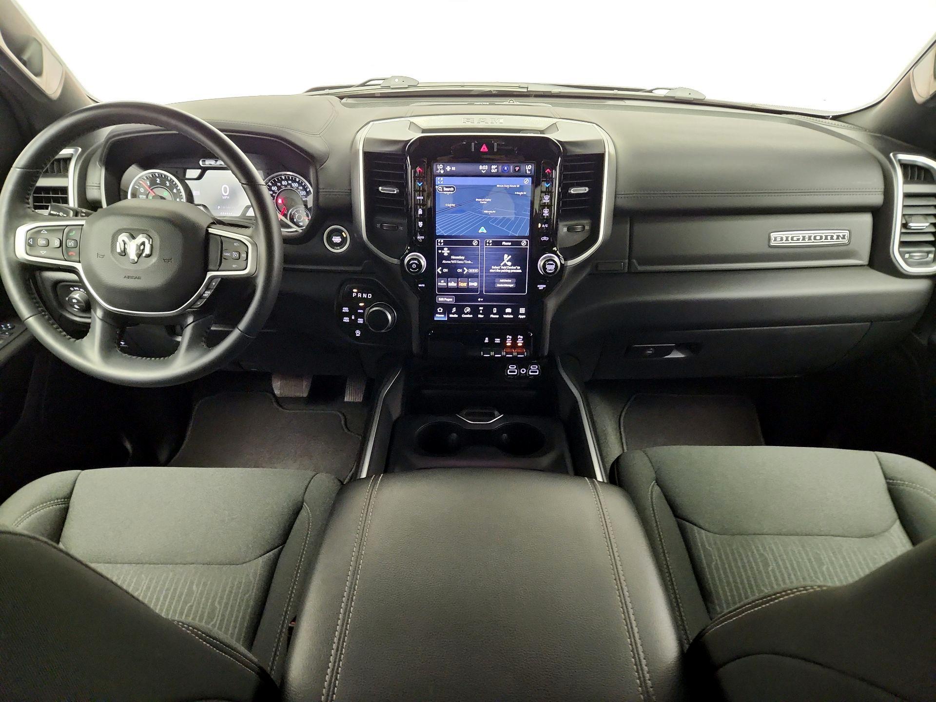 Thumbnail: 2023 RAM 1500 - 9