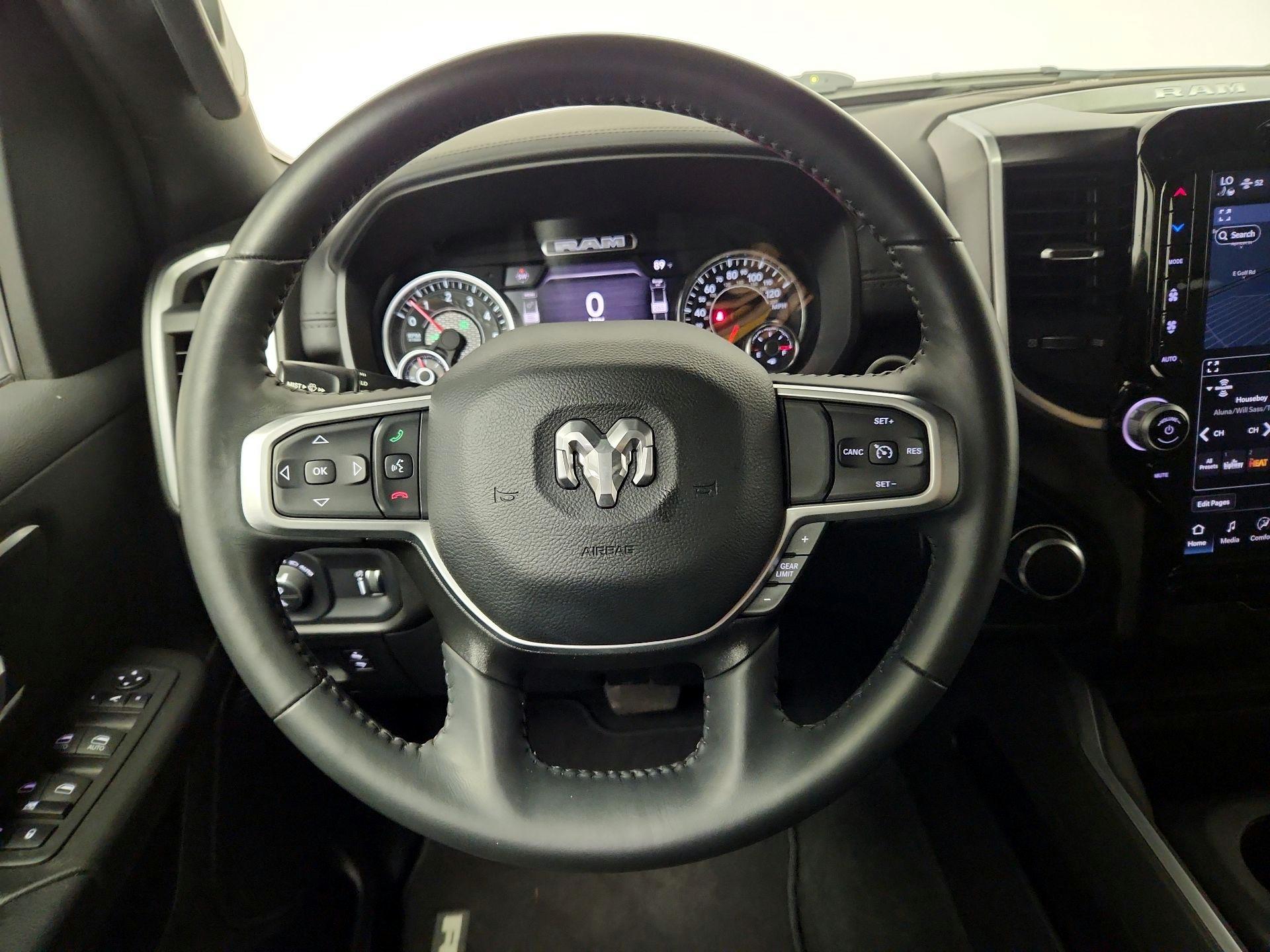 Thumbnail: 2023 RAM 1500 - 10
