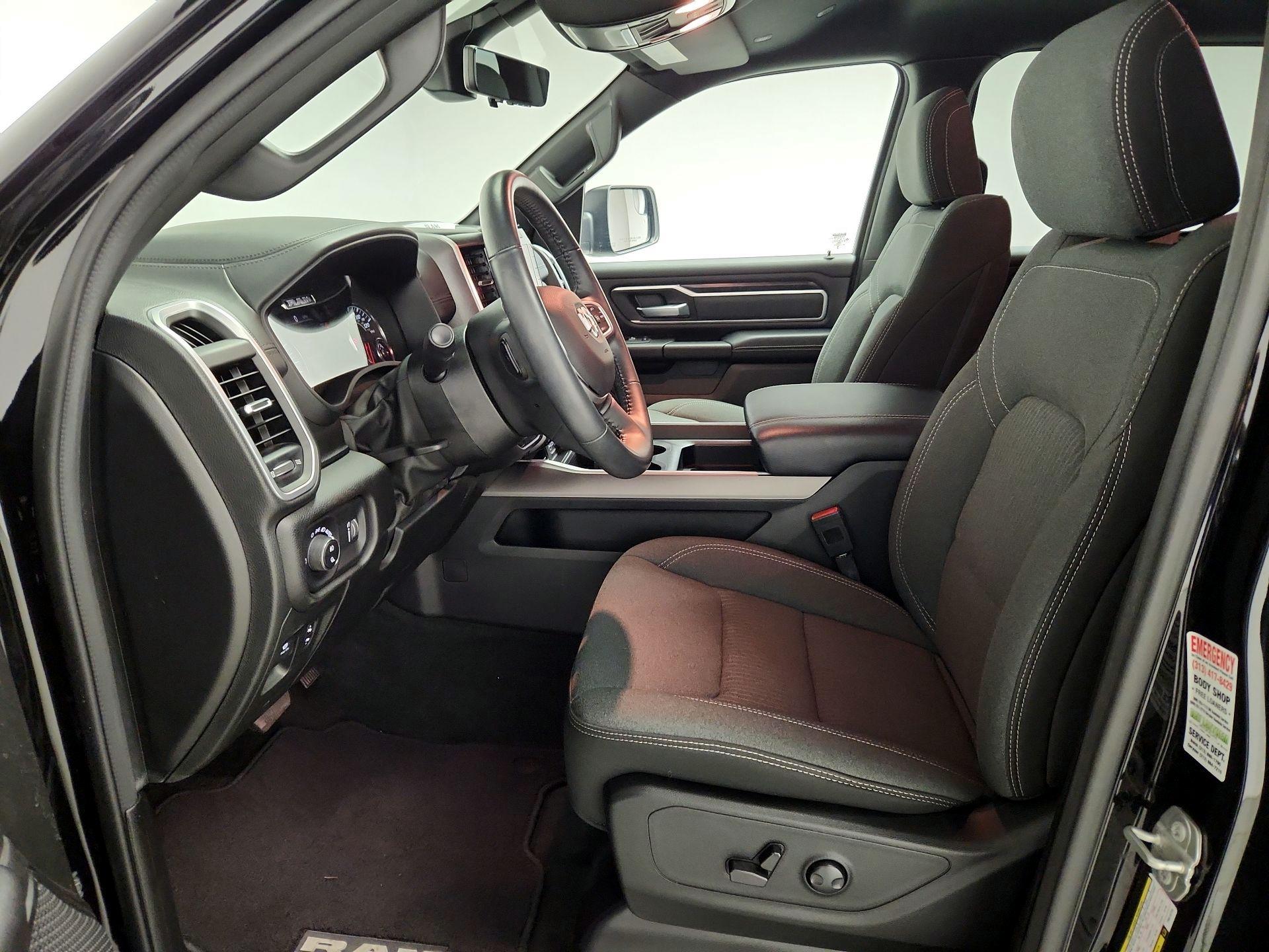 Thumbnail: 2023 RAM 1500 - 11
