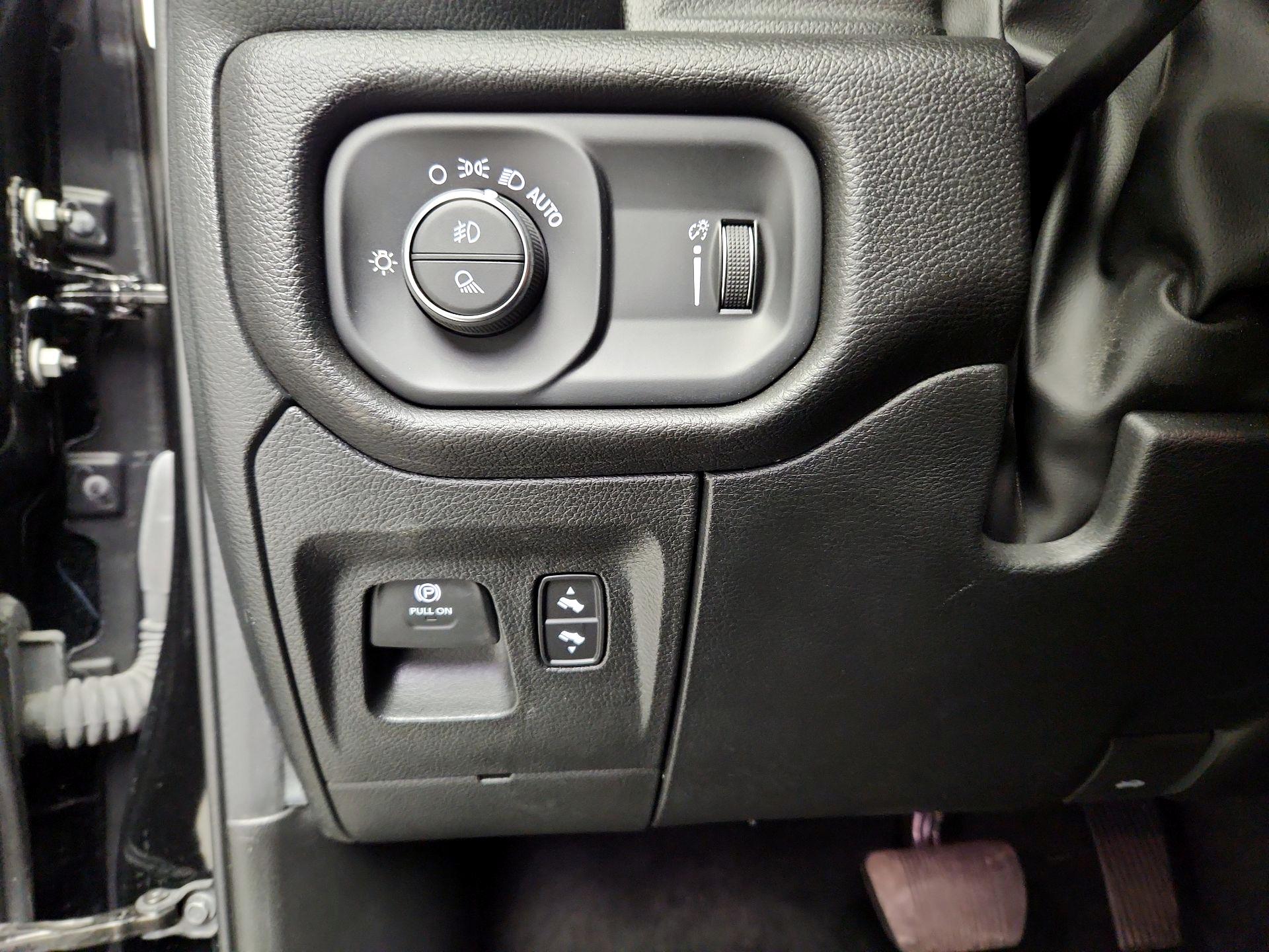 Thumbnail: 2023 RAM 1500 - 13