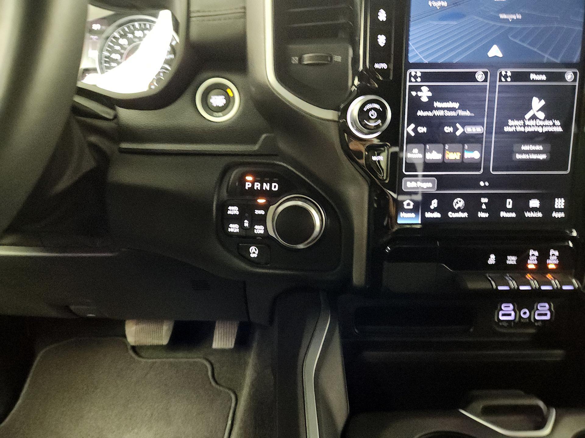 Thumbnail: 2023 RAM 1500 - 18