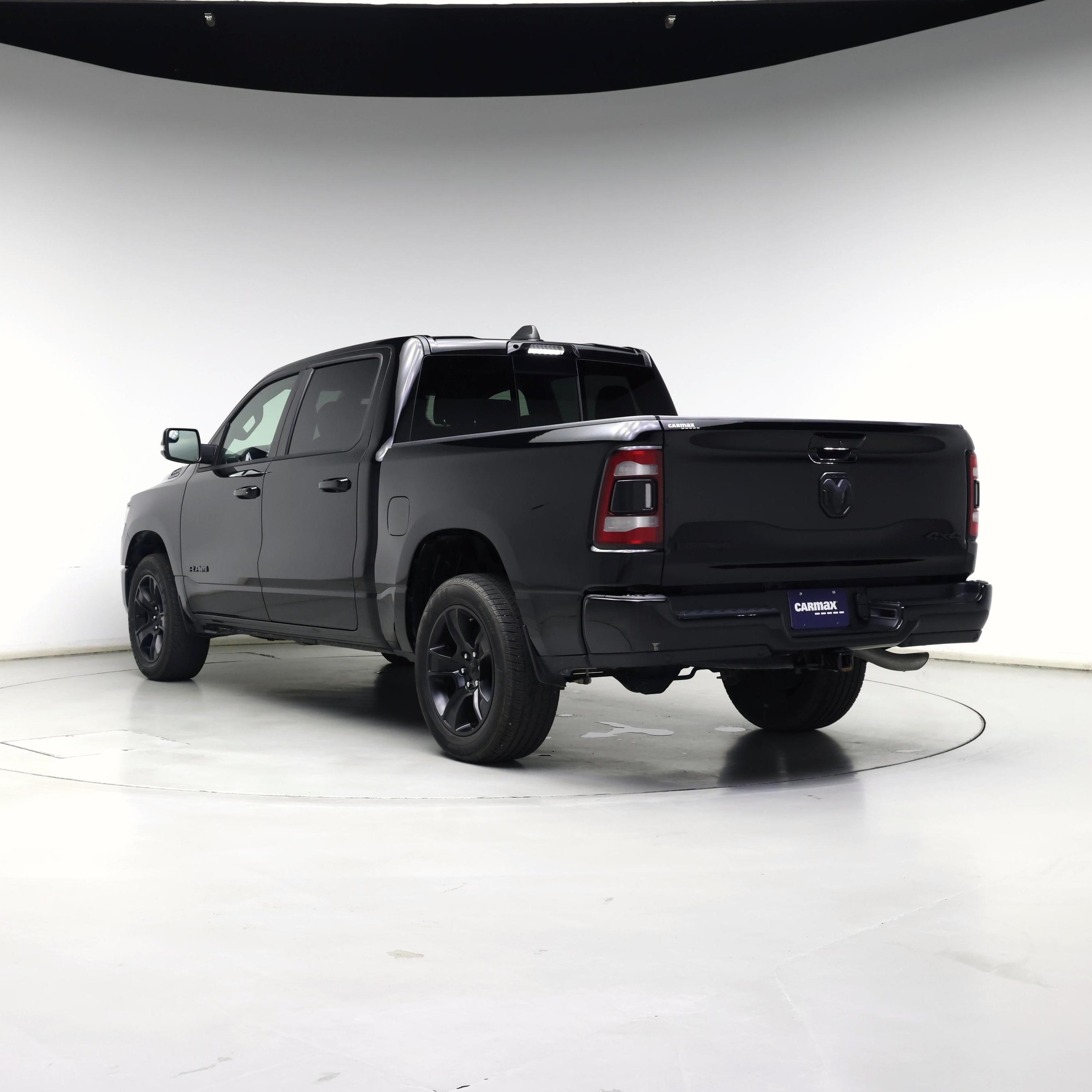 Thumbnail: 2023 RAM 1500 - 2