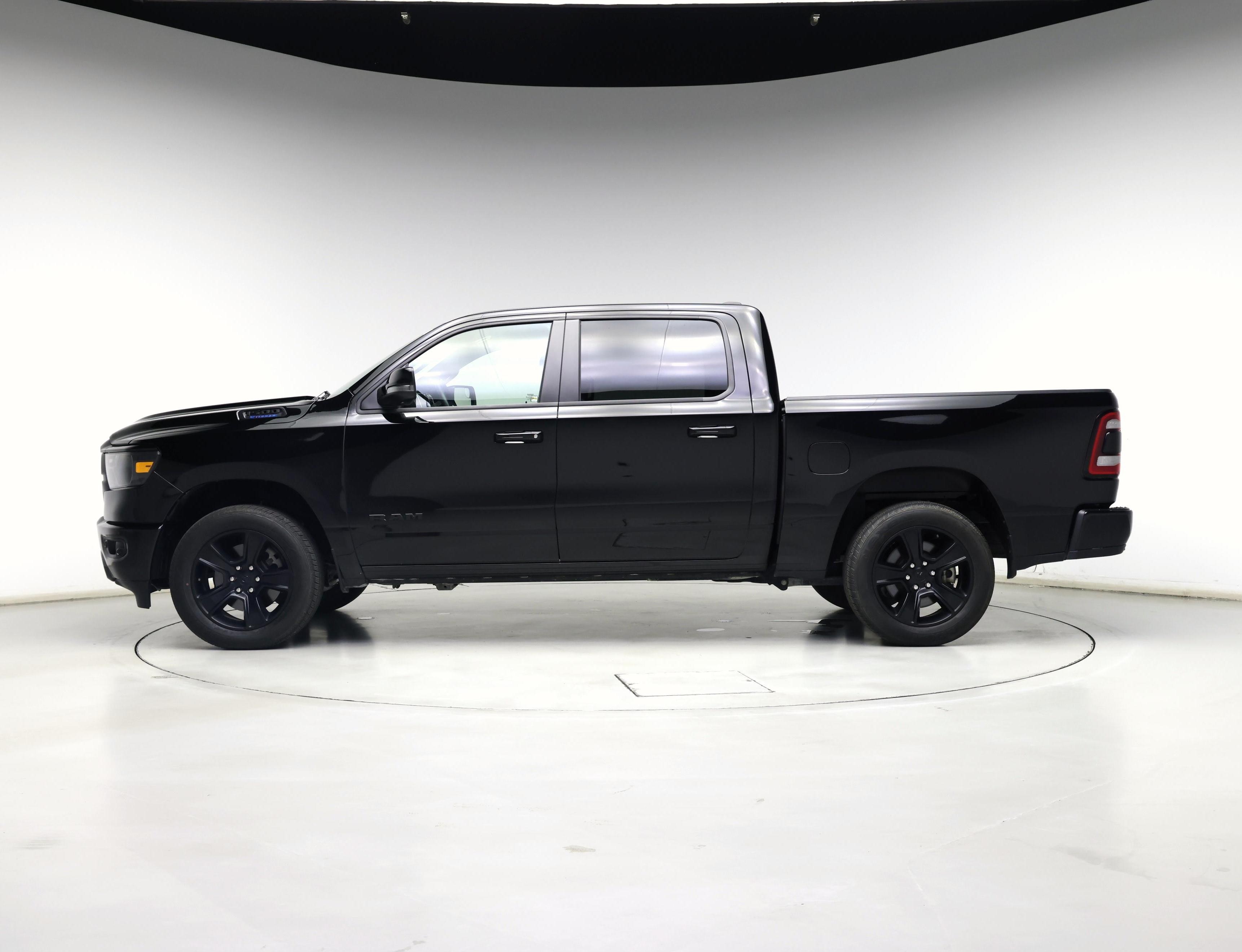 Thumbnail: 2023 RAM 1500 - 3