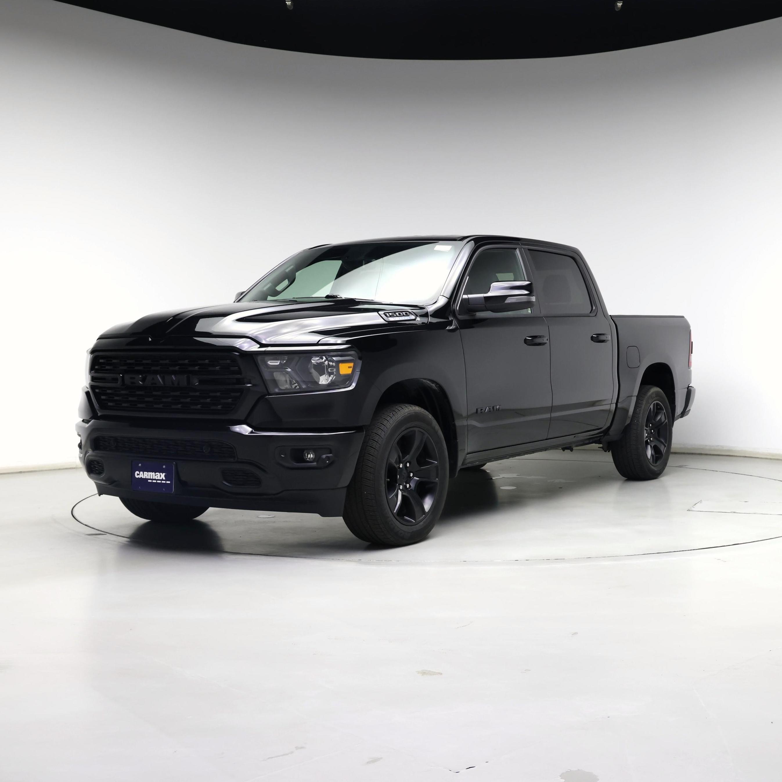 Thumbnail: 2023 RAM 1500 - 4