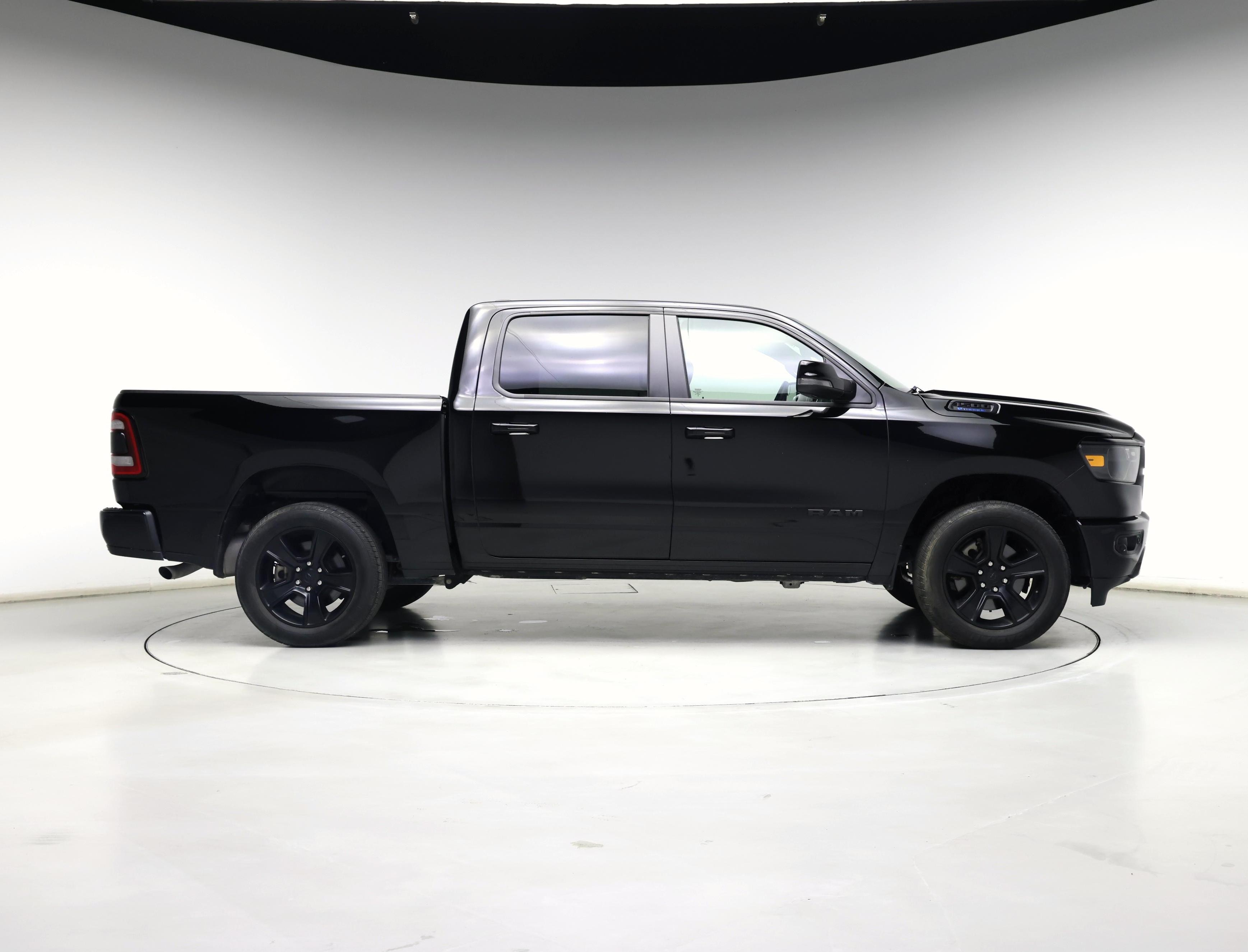 Thumbnail: 2023 RAM 1500 - 7
