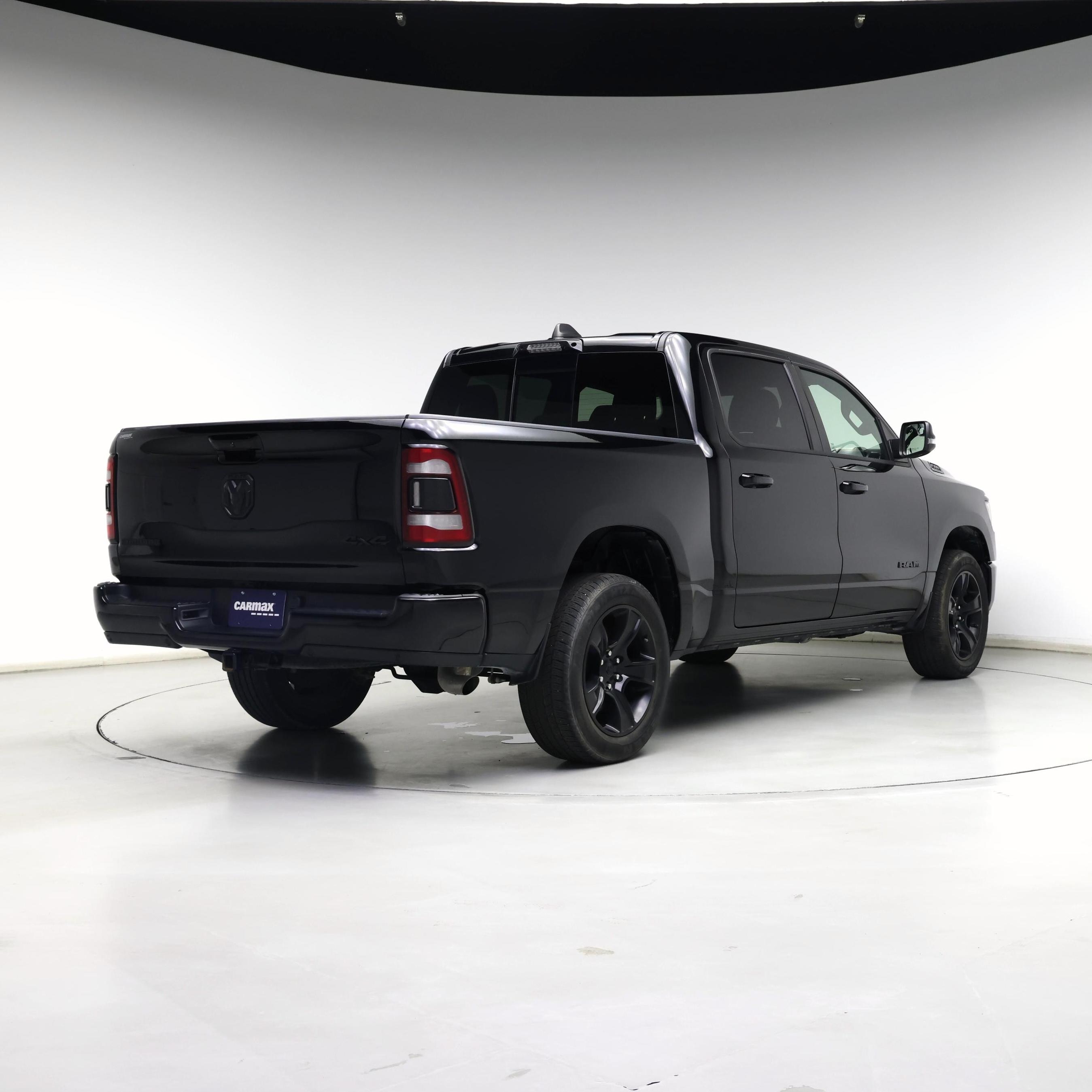 Thumbnail: 2023 RAM 1500 - 8