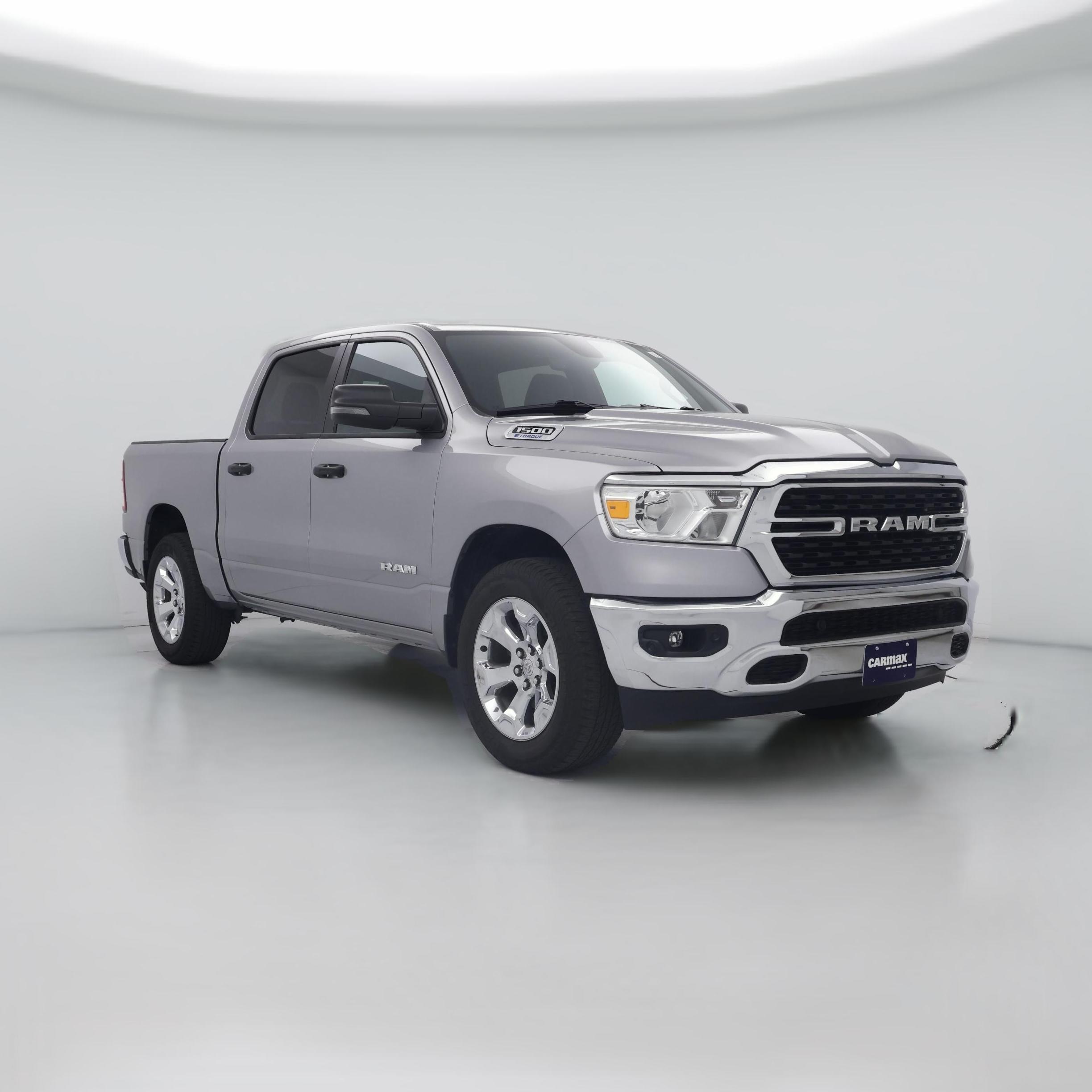 Thumbnail: 2023 RAM 1500 - 1