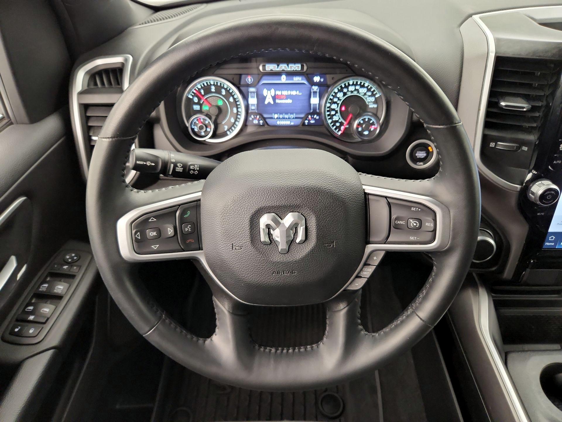 Thumbnail: 2023 RAM 1500 - 10