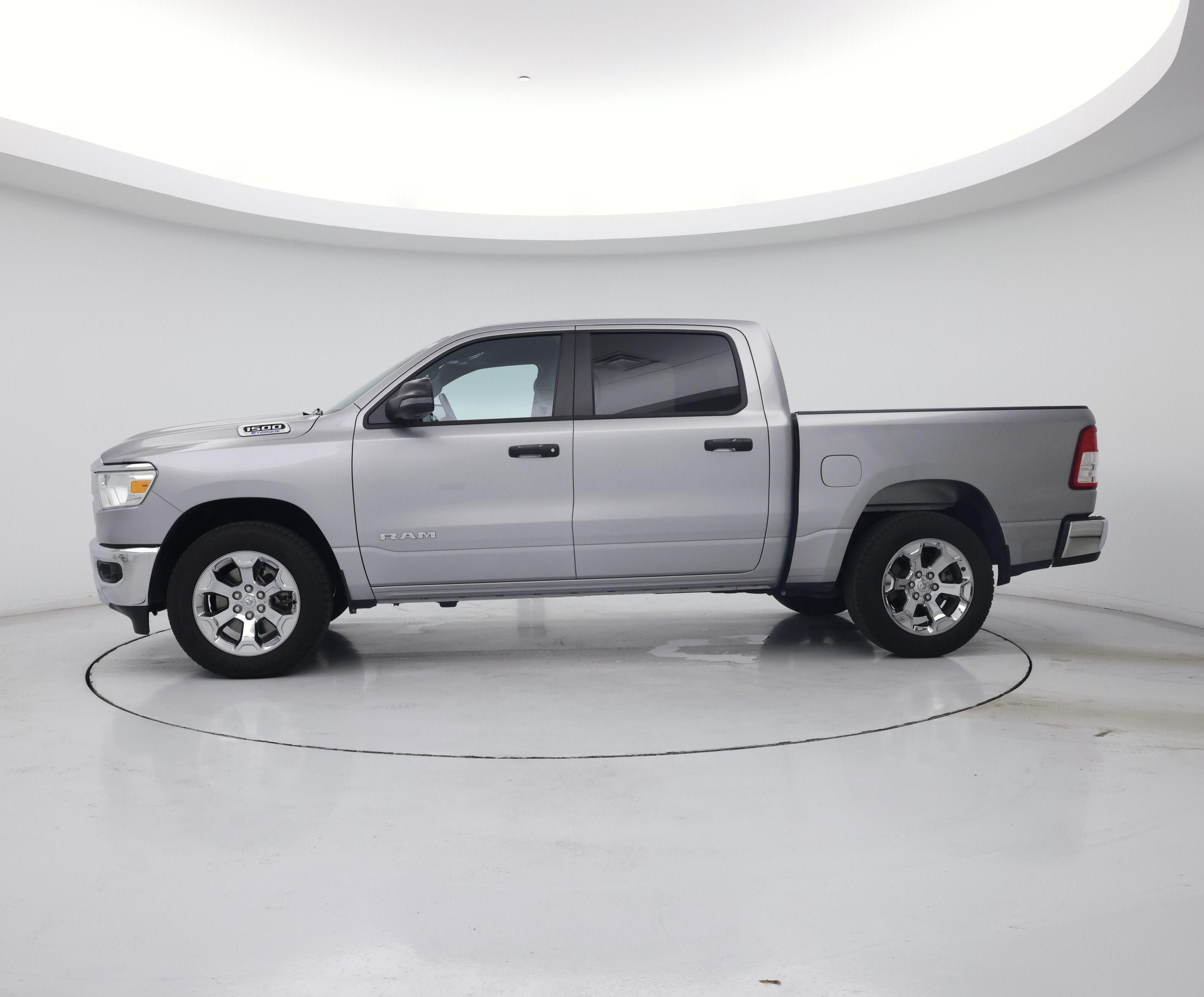 Thumbnail: 2023 RAM 1500 - 3
