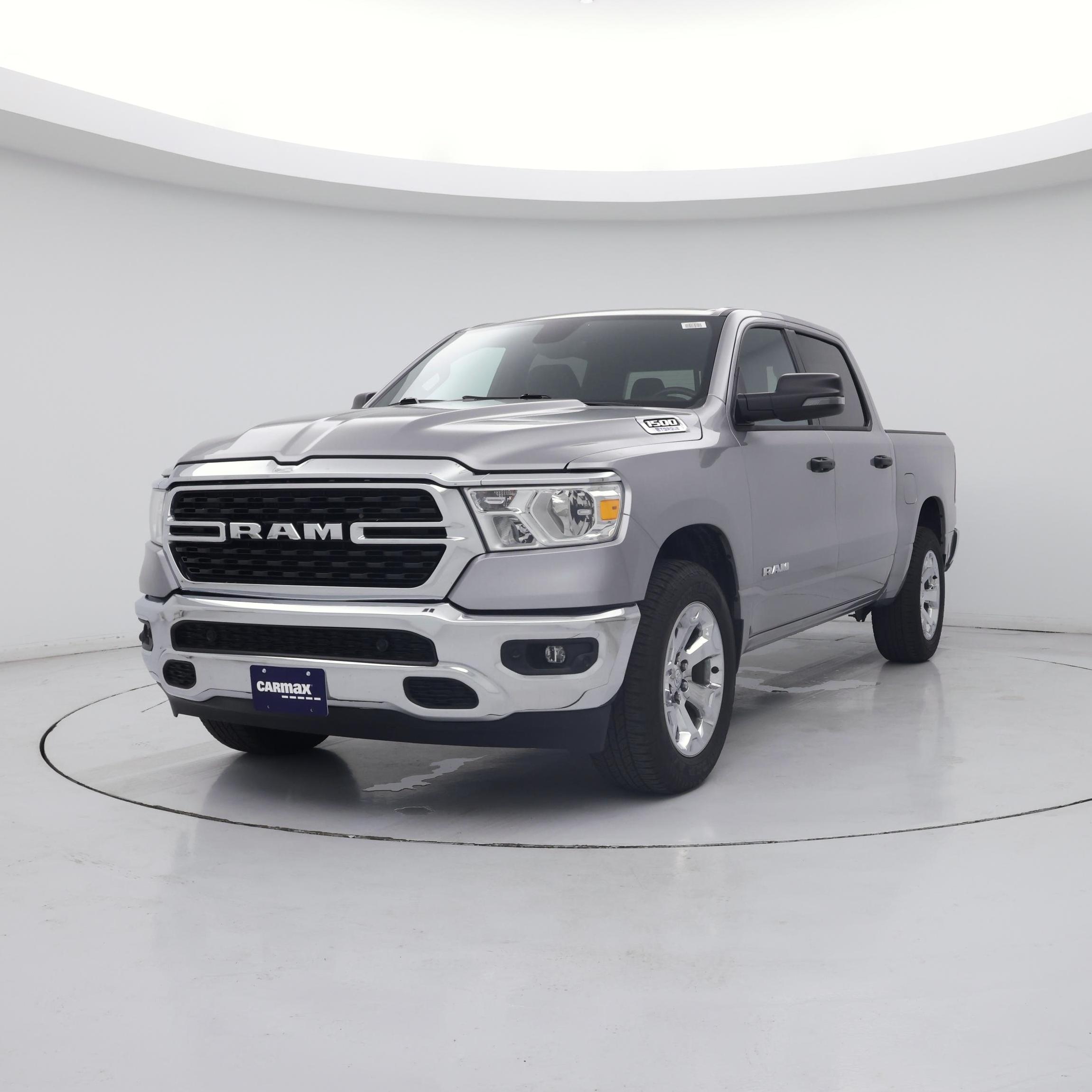 Thumbnail: 2023 RAM 1500 - 4