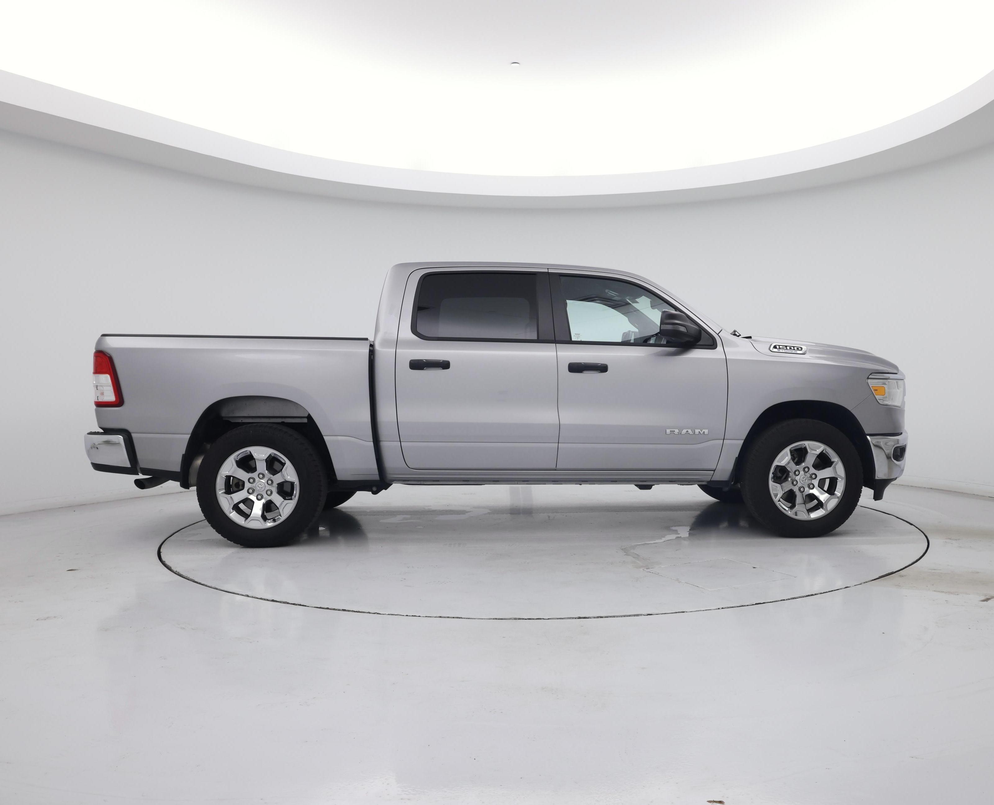 Thumbnail: 2023 RAM 1500 - 7