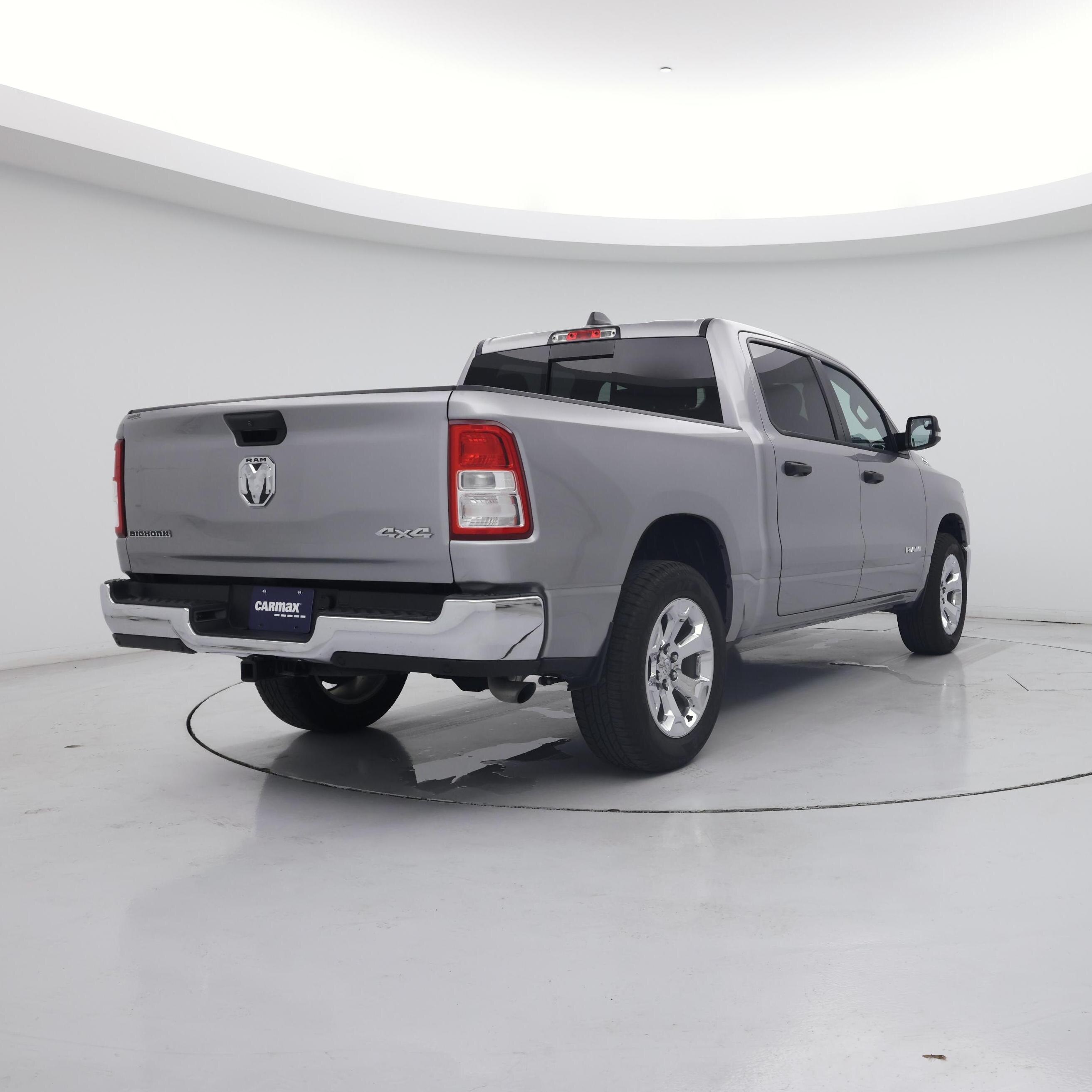 Thumbnail: 2023 RAM 1500 - 8