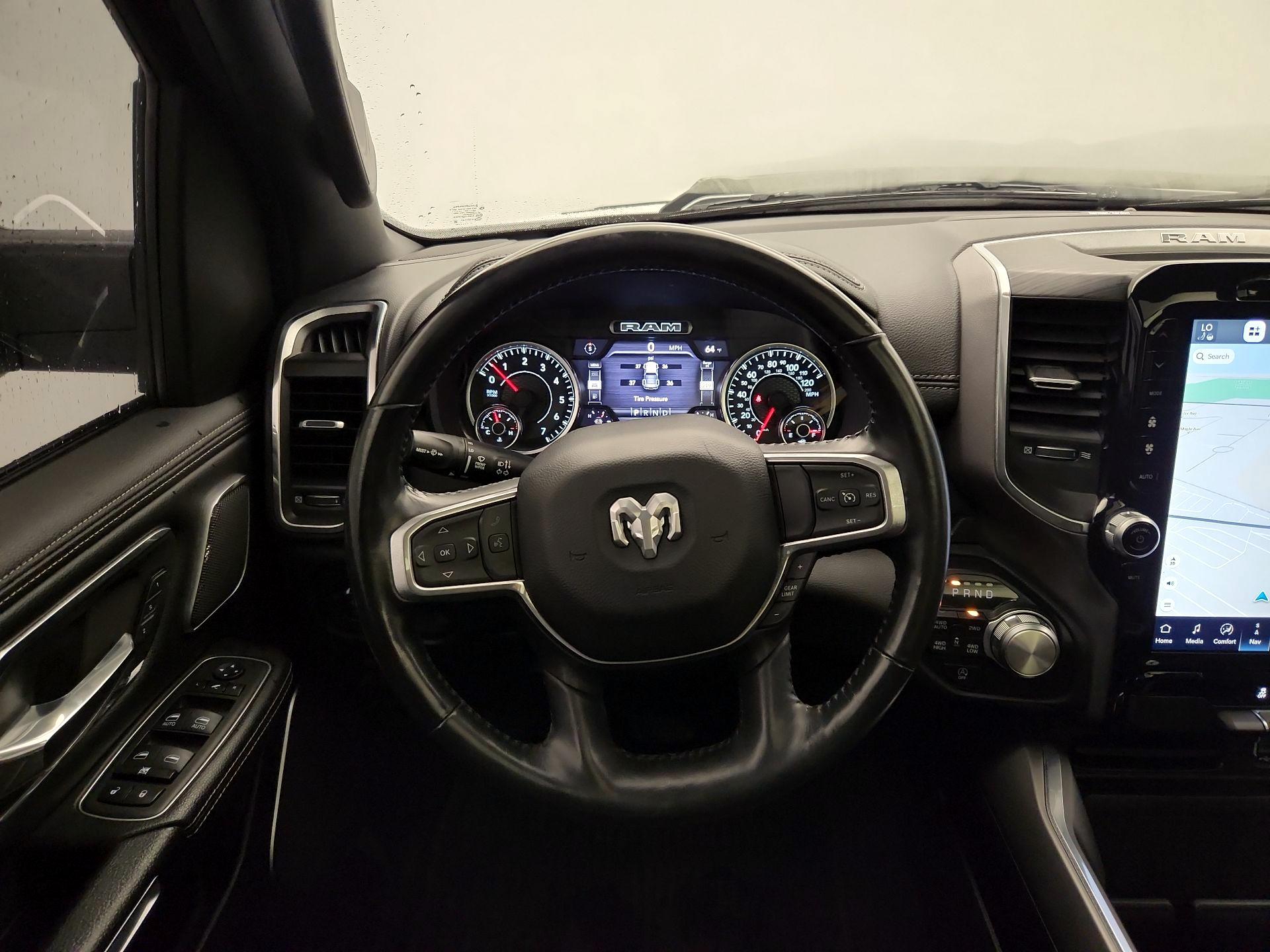 Thumbnail: 2023 RAM 1500 - 10