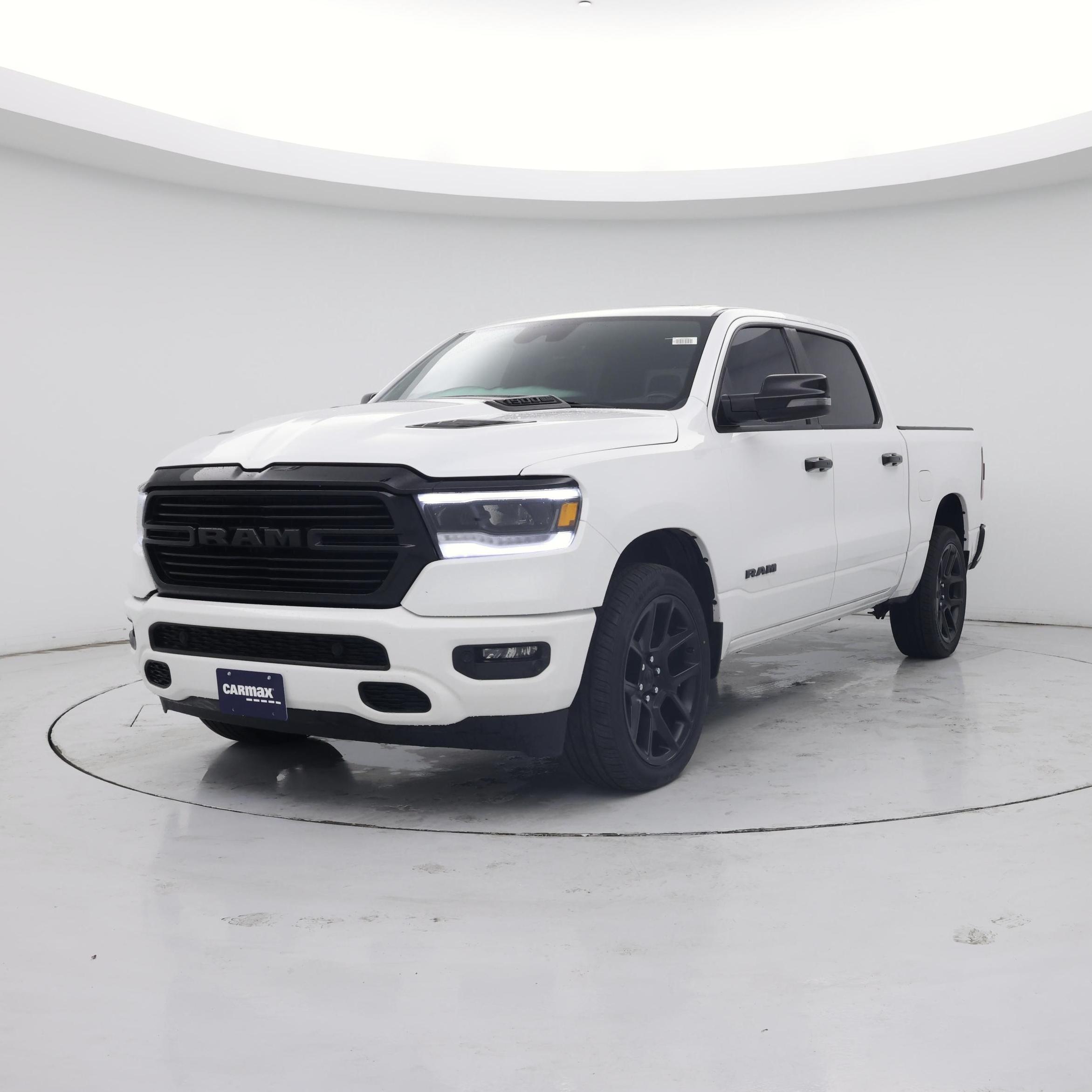 Thumbnail: 2023 RAM 1500 - 4