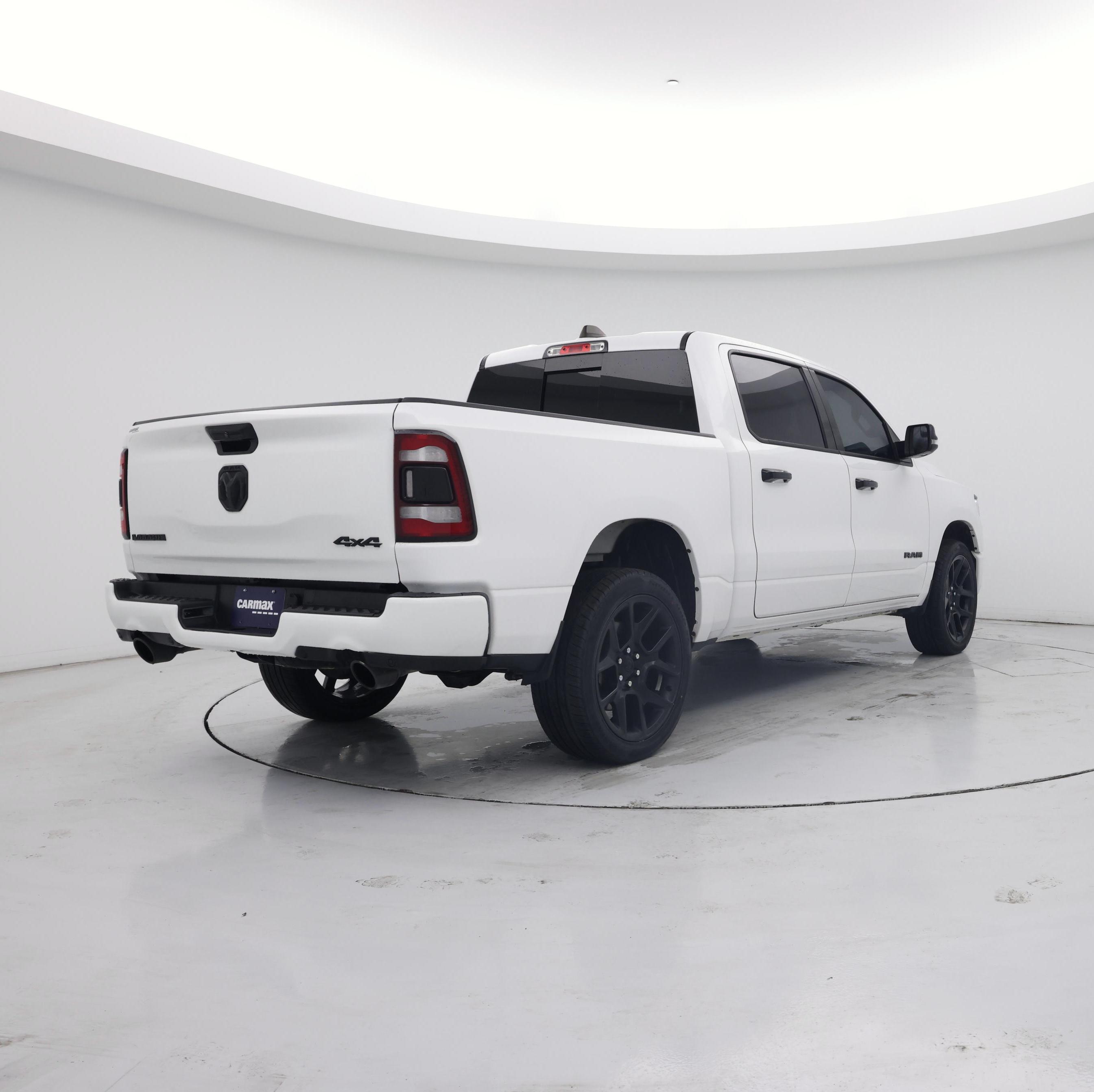 Thumbnail: 2023 RAM 1500 - 8