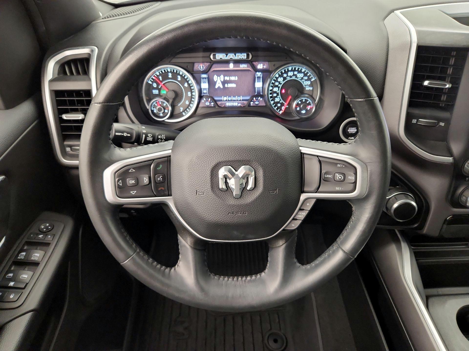 Thumbnail: 2023 RAM 1500 - 10
