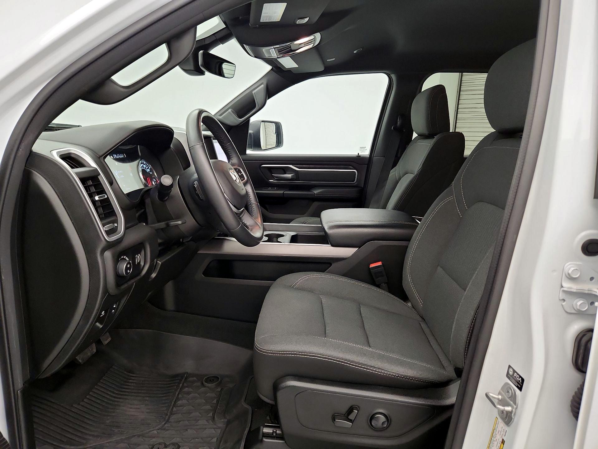 Thumbnail: 2023 RAM 1500 - 11