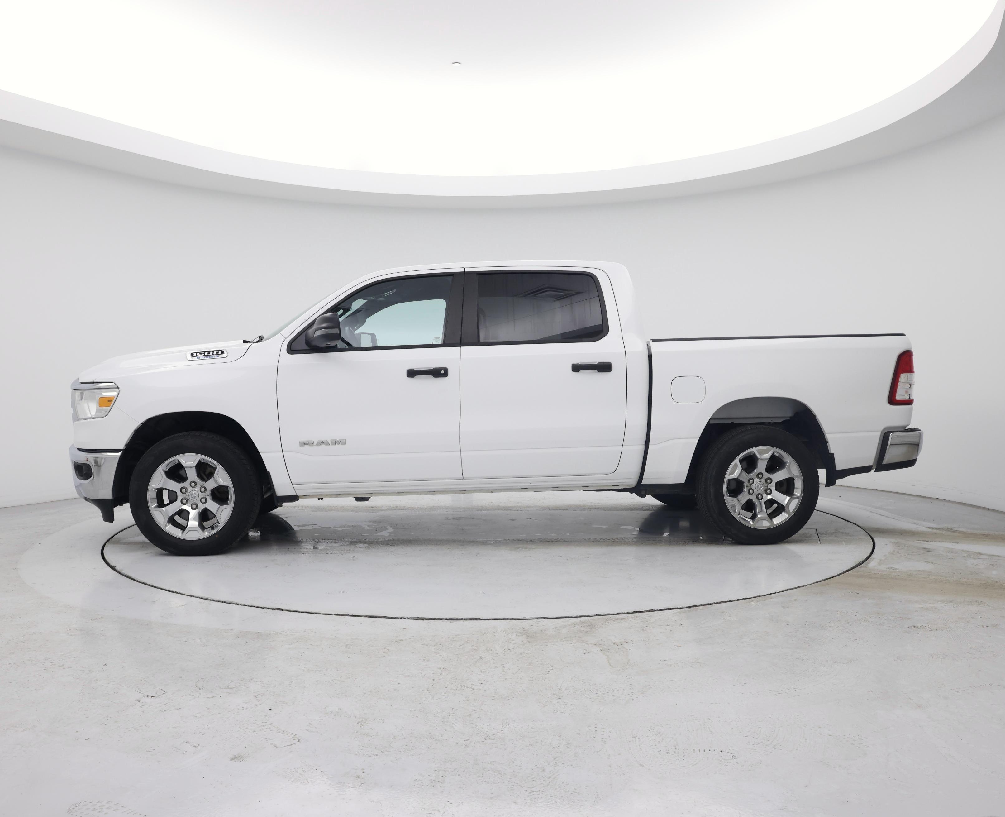 Thumbnail: 2023 RAM 1500 - 3