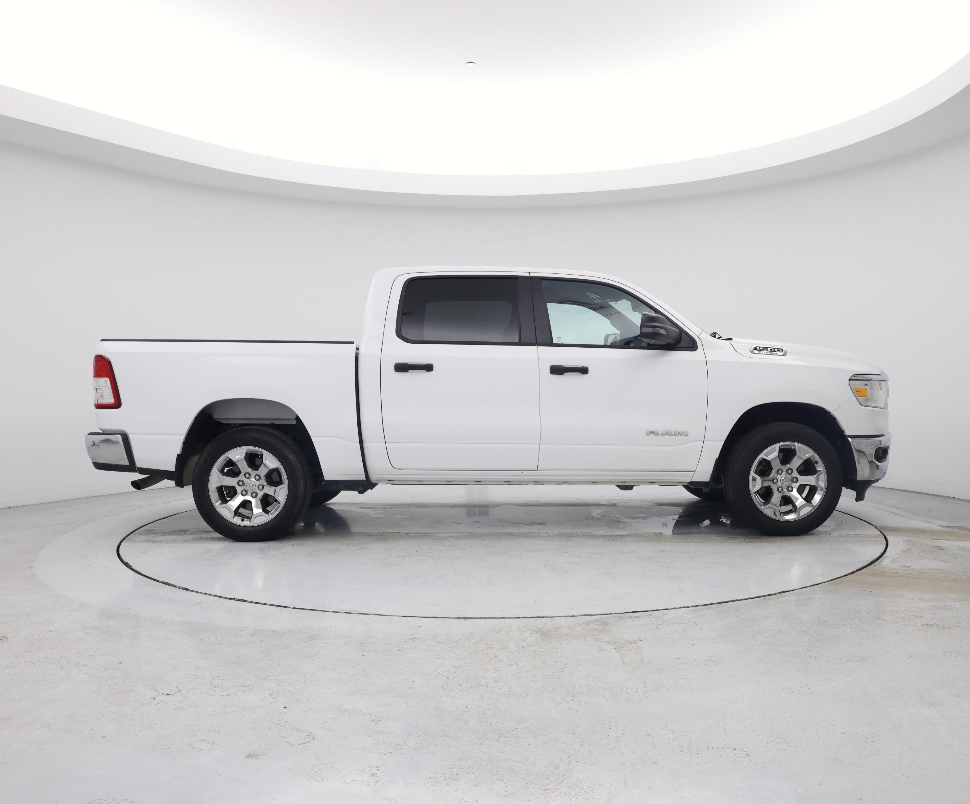 Thumbnail: 2023 RAM 1500 - 7