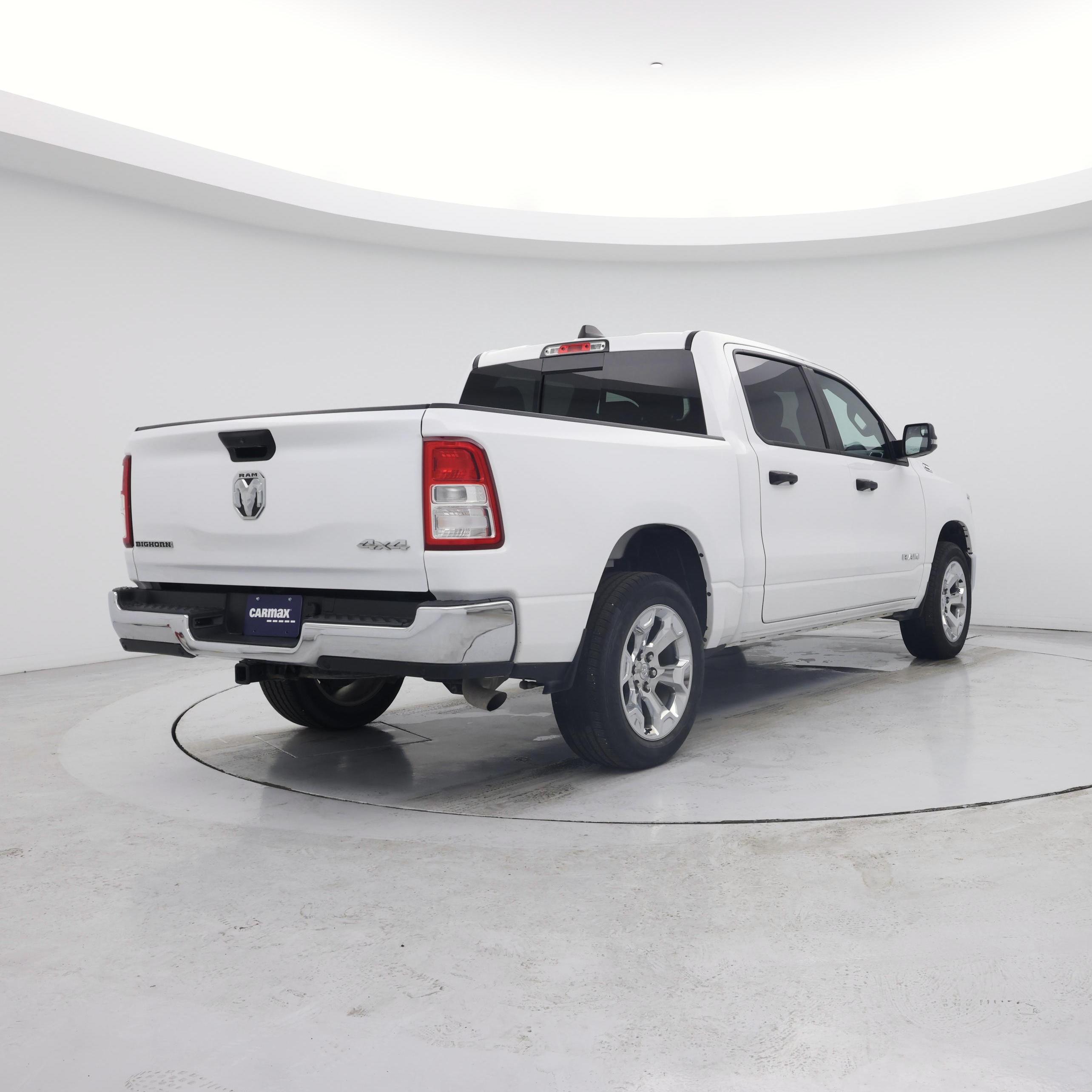 Thumbnail: 2023 RAM 1500 - 8