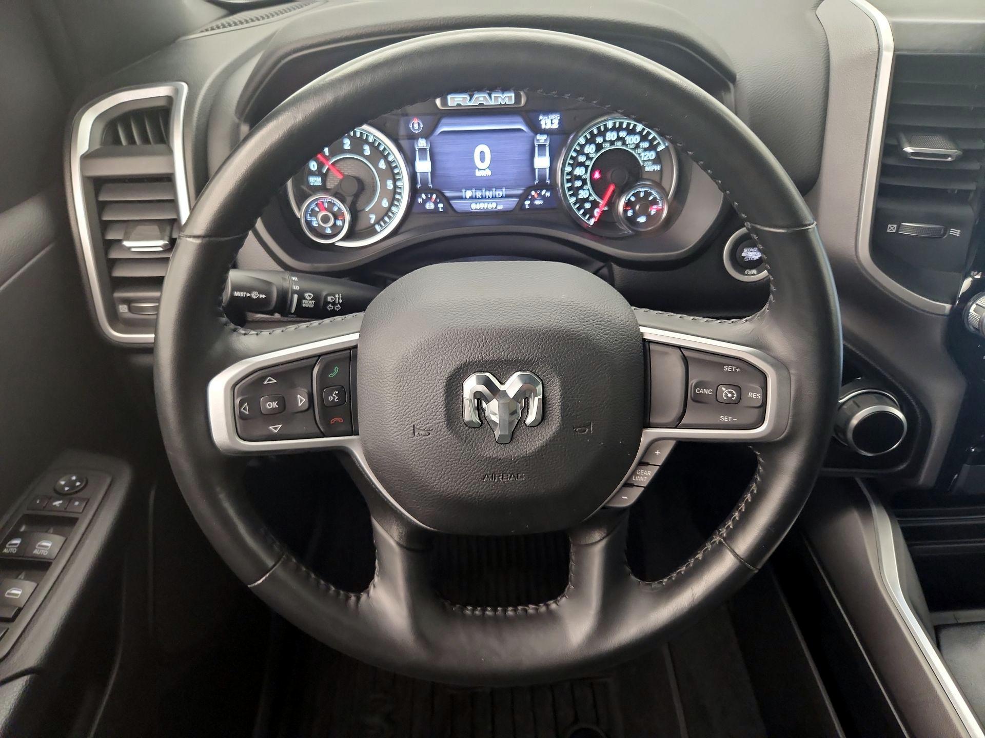 Thumbnail: 2023 RAM 1500 - 10