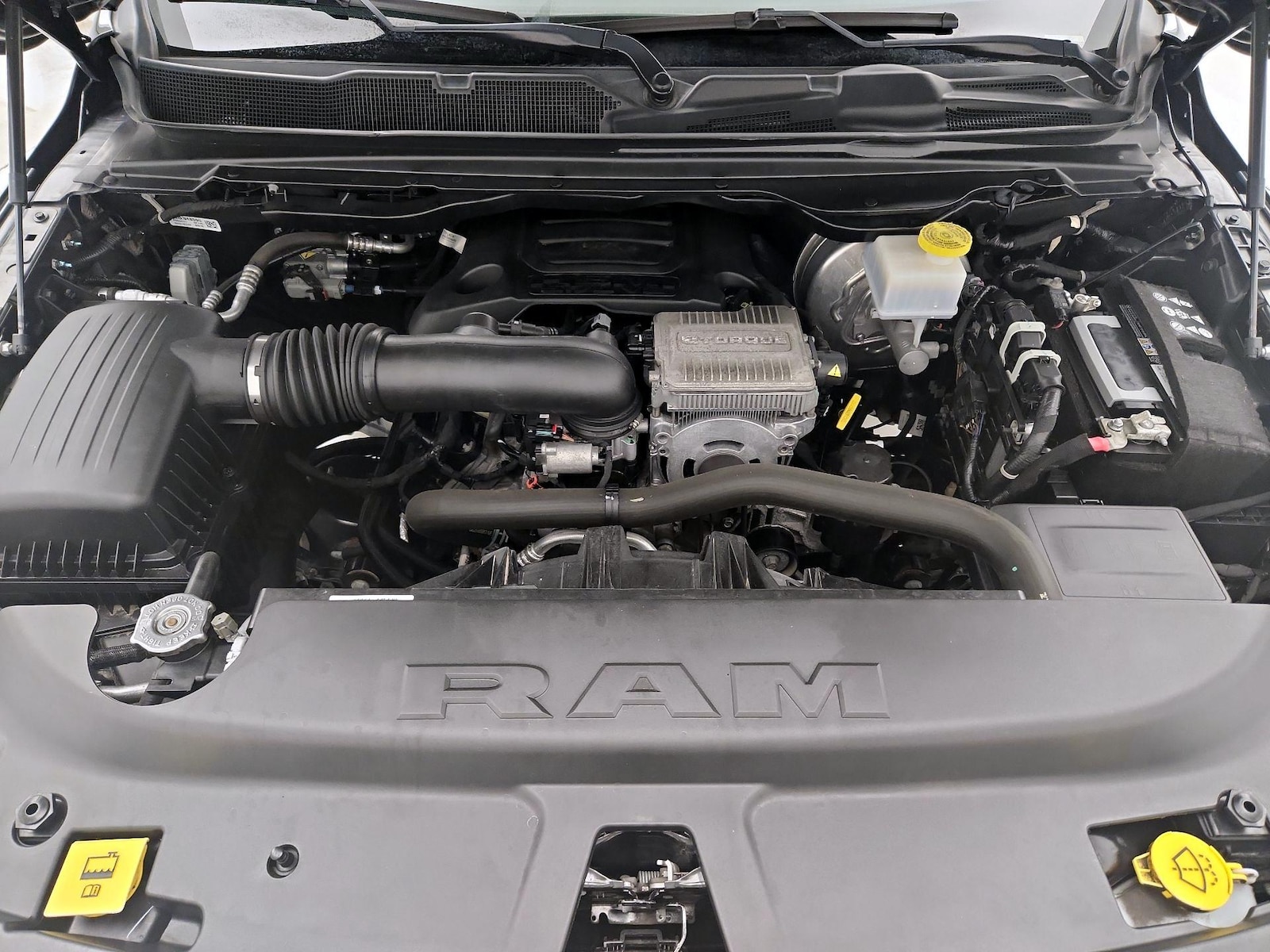 2023 RAM Ram 1500 Pickup Big Horn/Lone Star - Photo 23