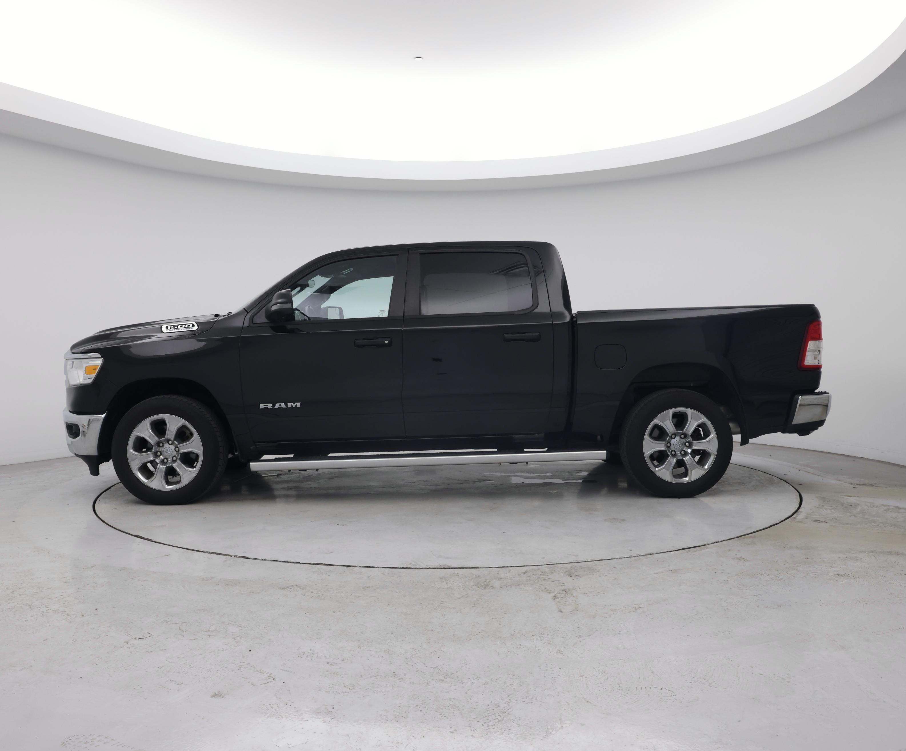 Thumbnail: 2023 RAM 1500 - 3