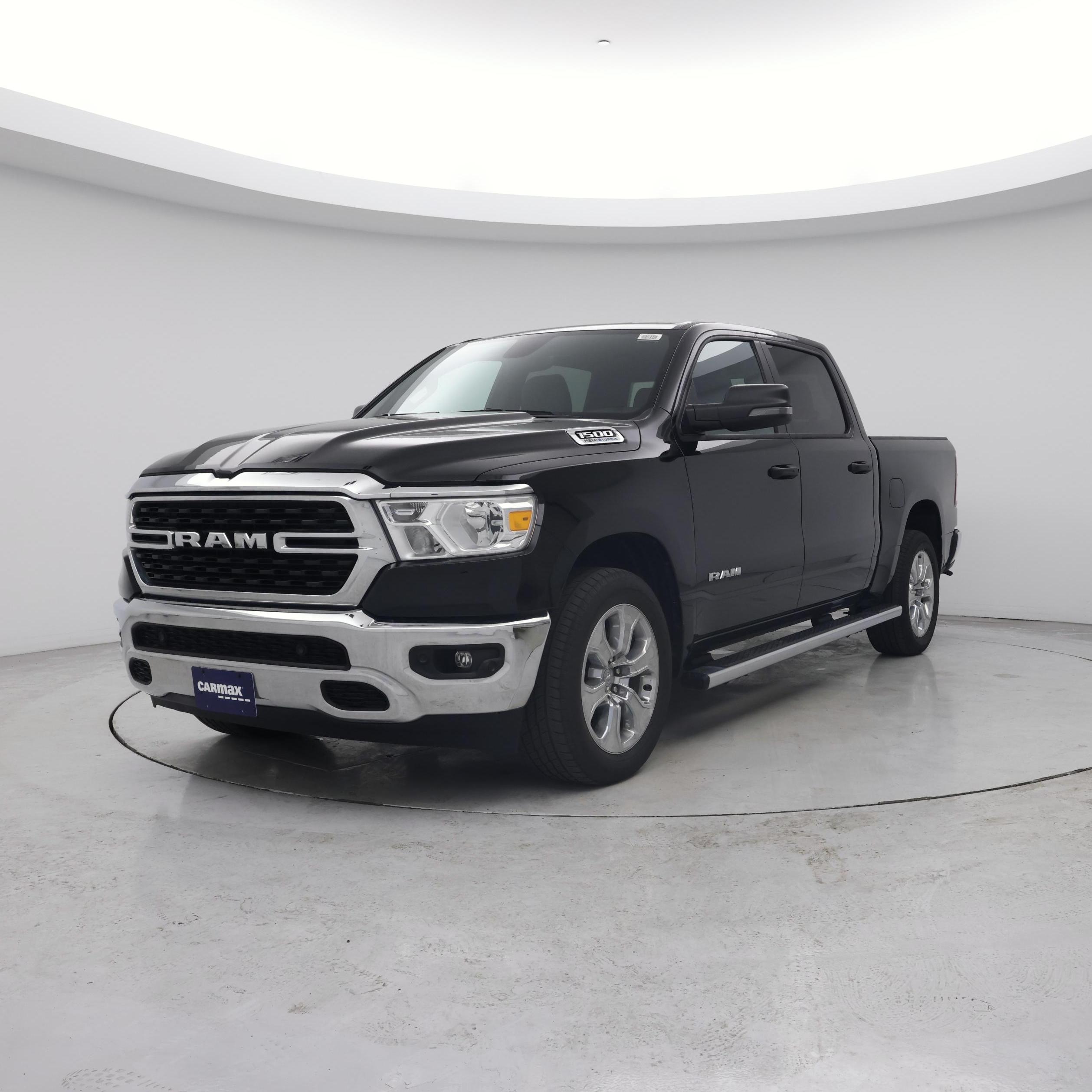 Thumbnail: 2023 RAM 1500 - 4