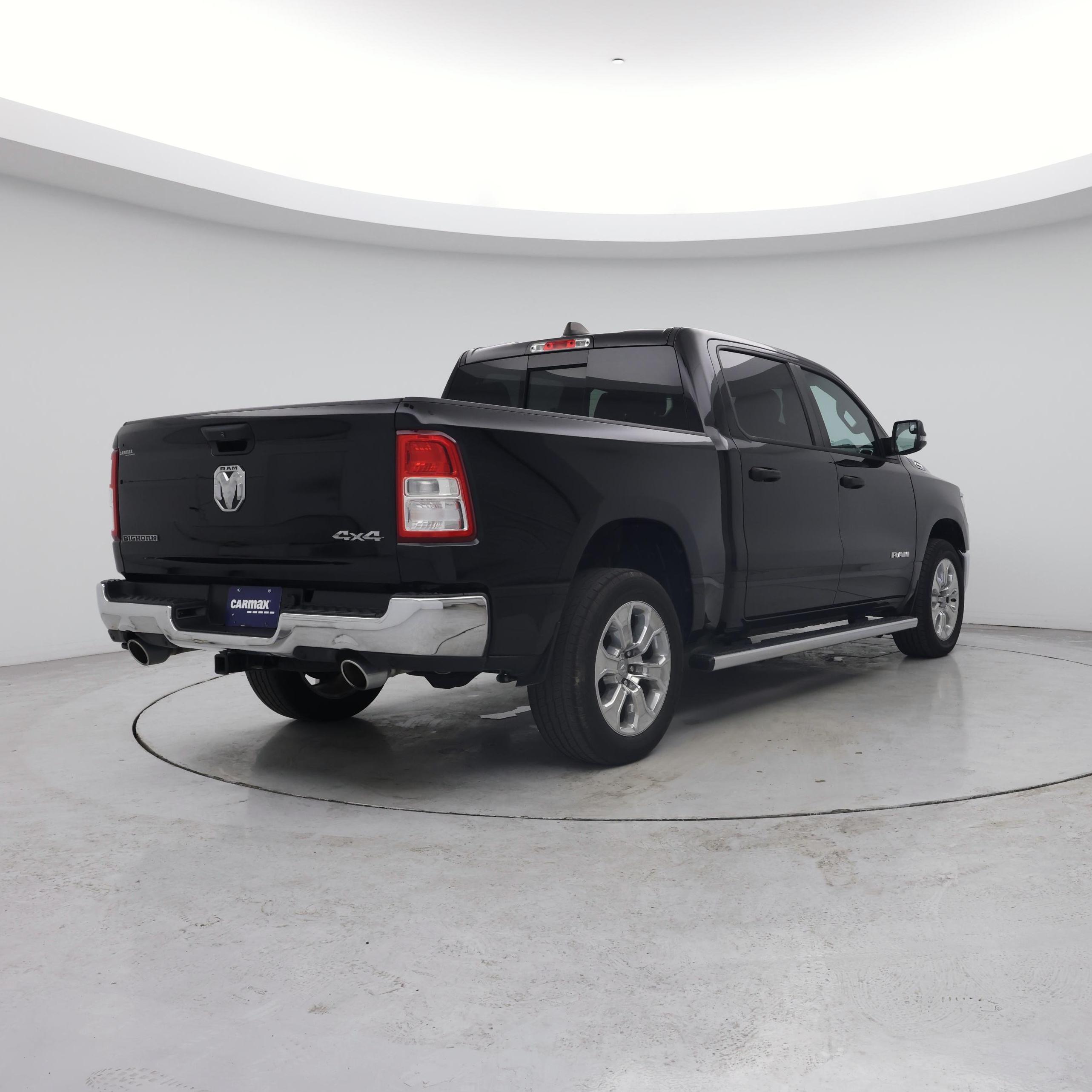 Thumbnail: 2023 RAM 1500 - 8