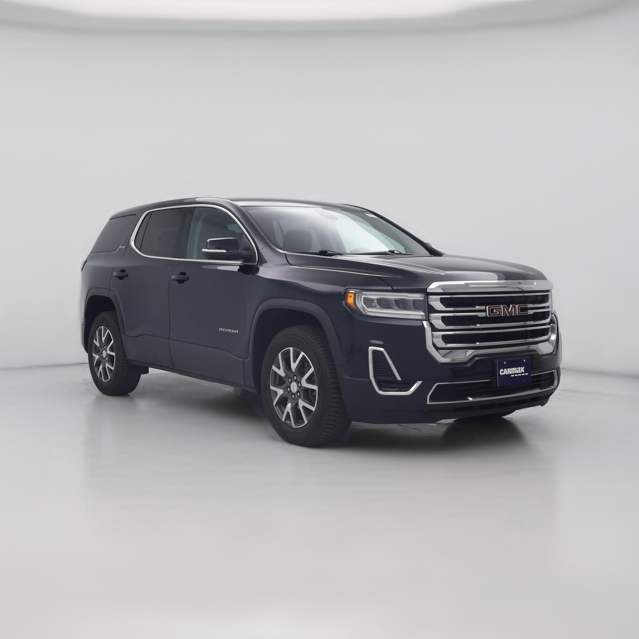 Thumbnail: 2022 GMC Acadia - 1