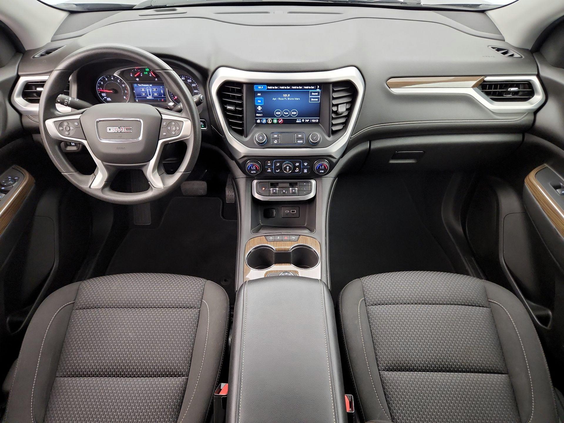 Thumbnail: 2022 GMC Acadia - 9