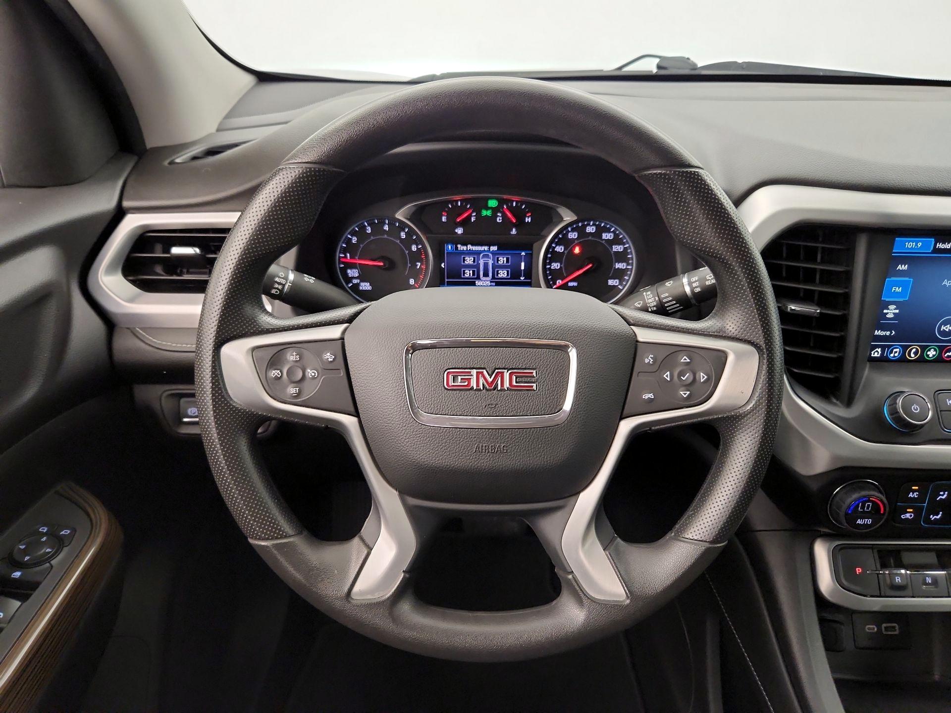 Thumbnail: 2022 GMC Acadia - 10