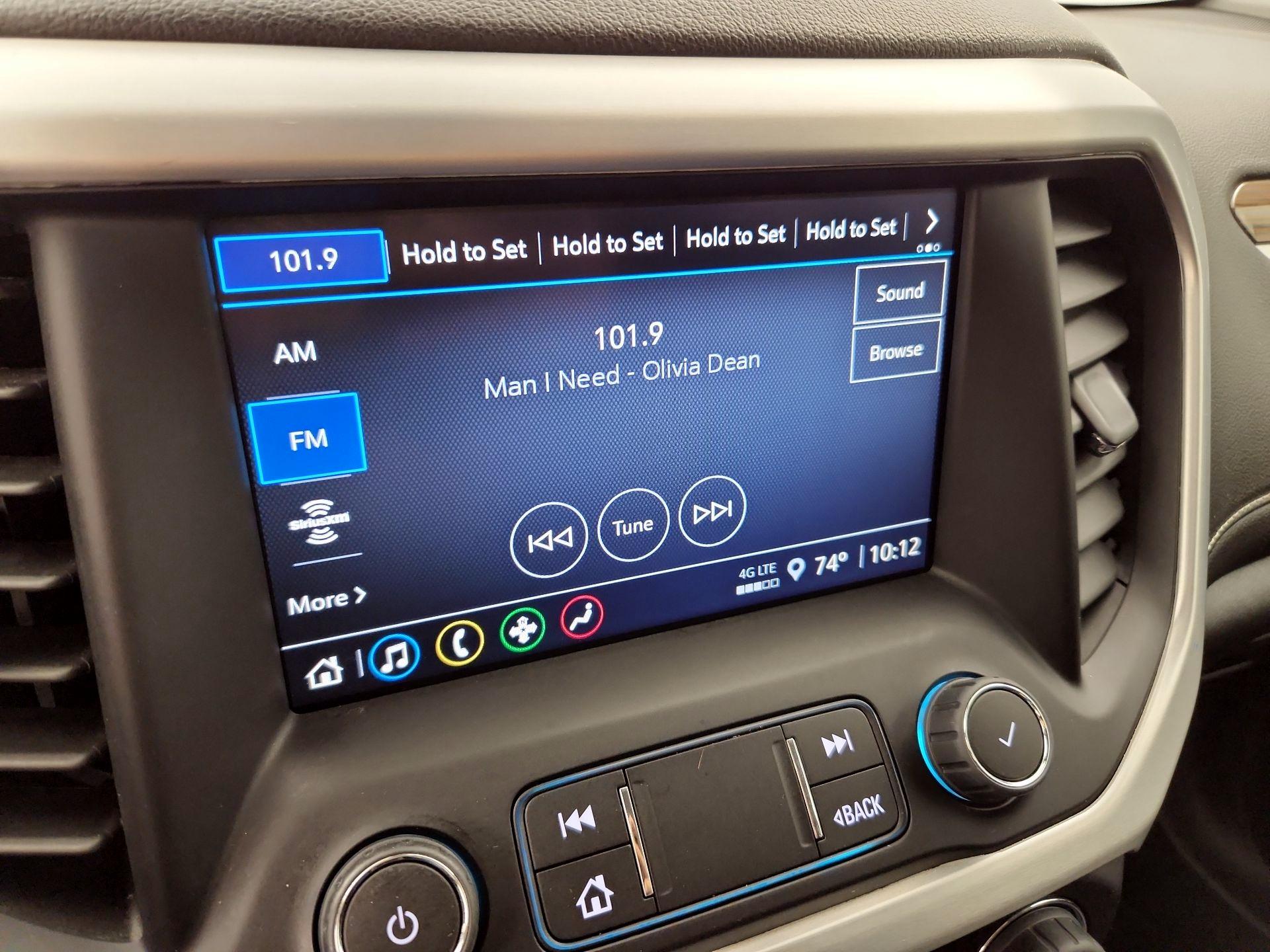 Thumbnail: 2022 GMC Acadia - 15
