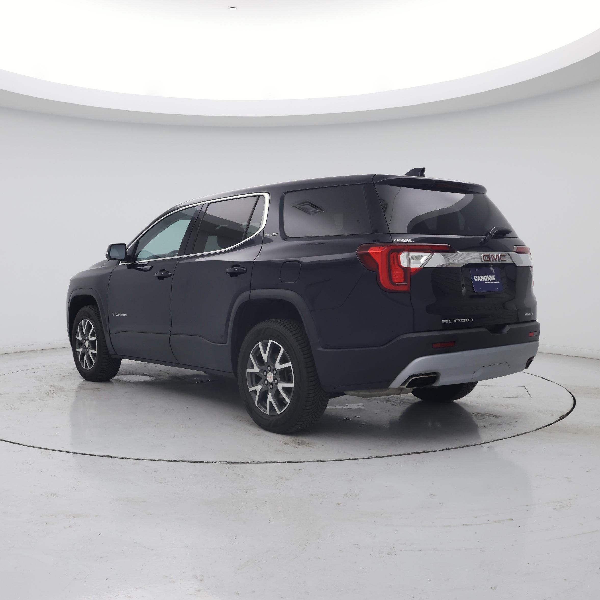 Thumbnail: 2022 GMC Acadia - 2