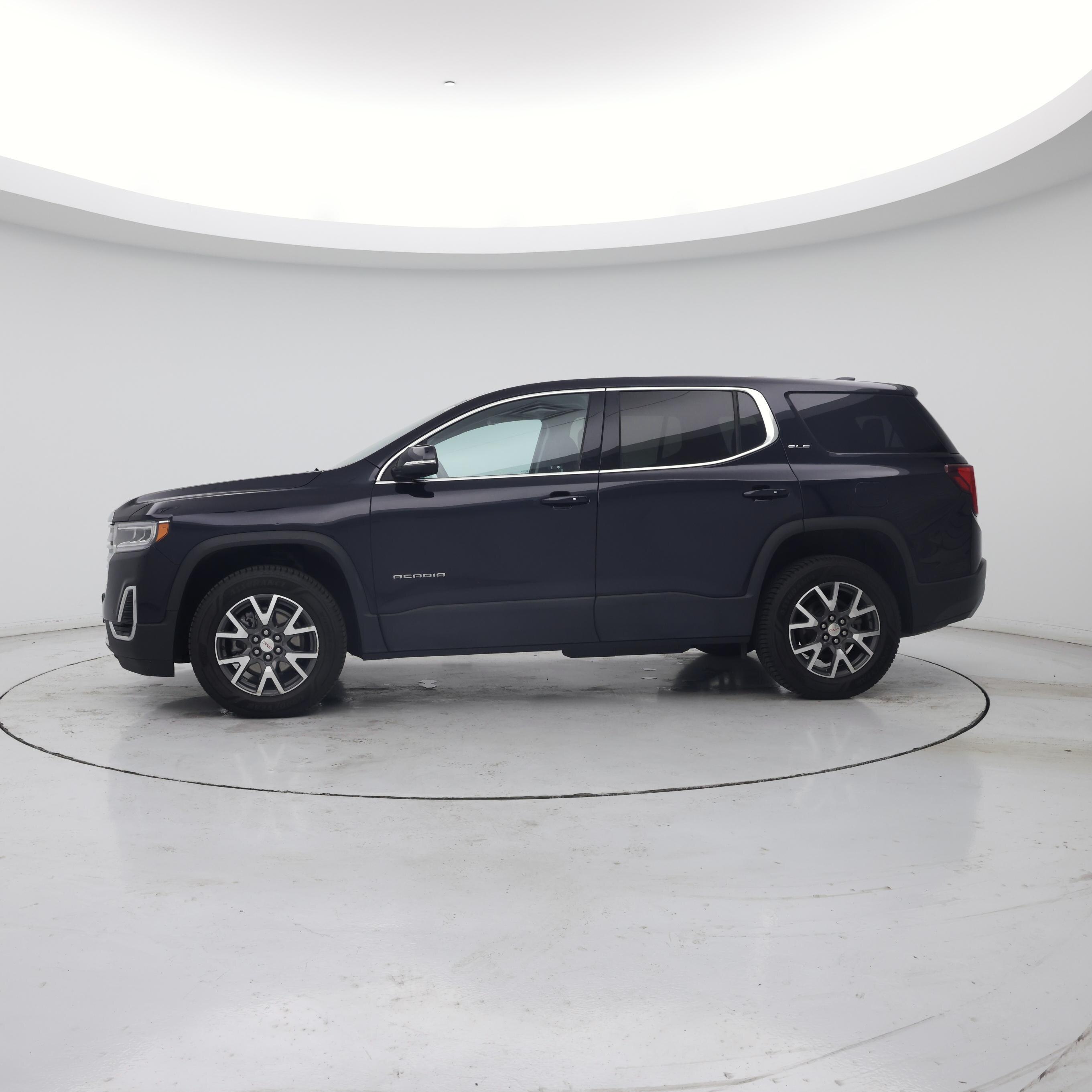 Thumbnail: 2022 GMC Acadia - 3