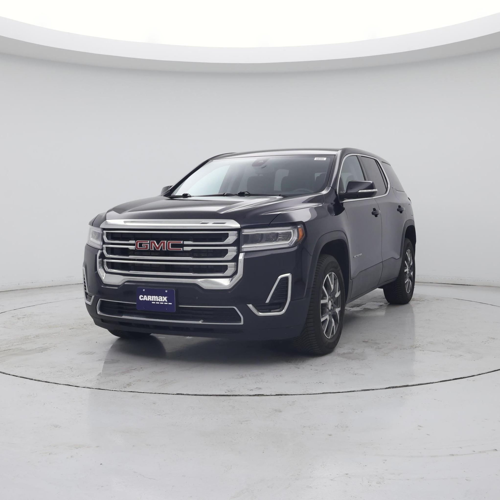 Thumbnail: 2022 GMC Acadia - 4