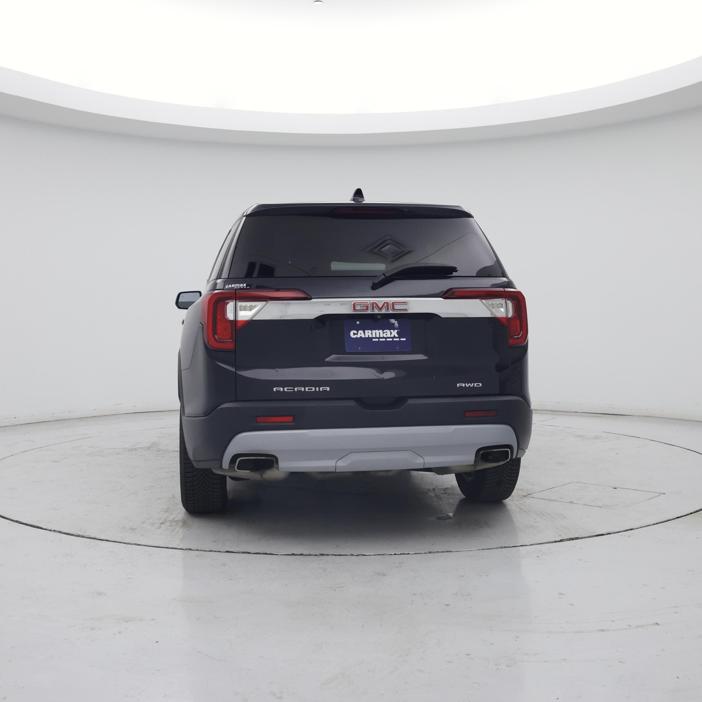 Thumbnail: 2022 GMC Acadia - 6