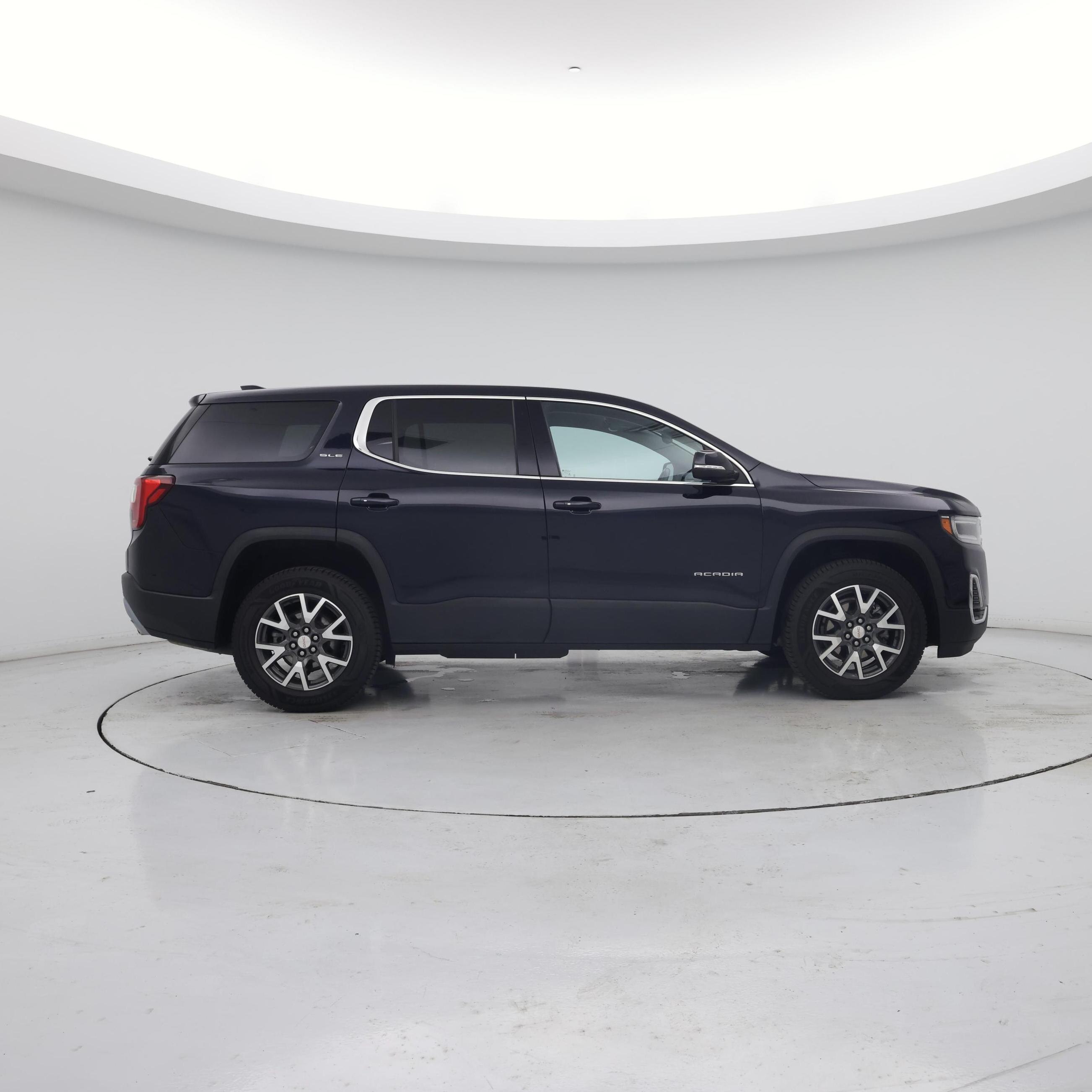 Thumbnail: 2022 GMC Acadia - 7