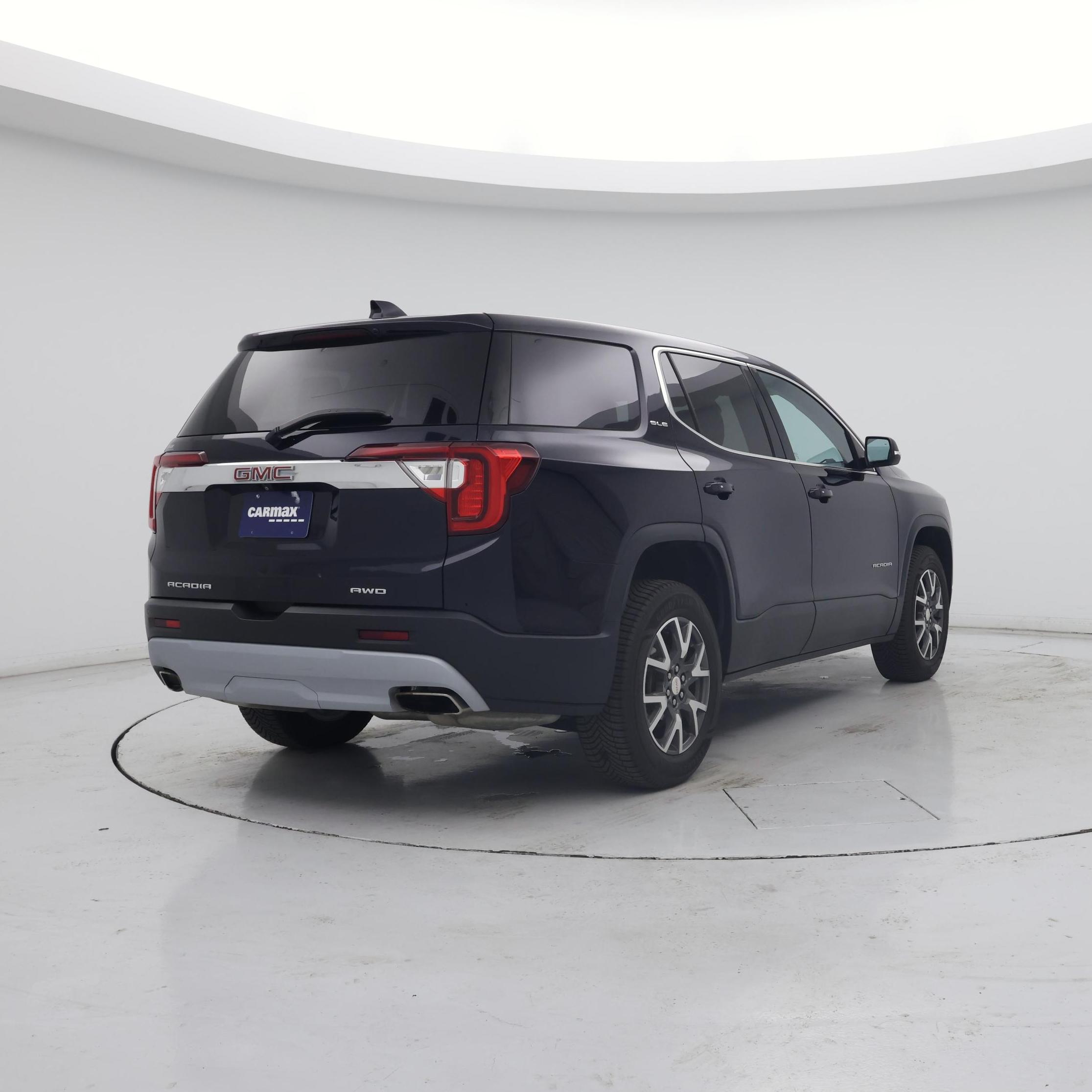 Thumbnail: 2022 GMC Acadia - 8
