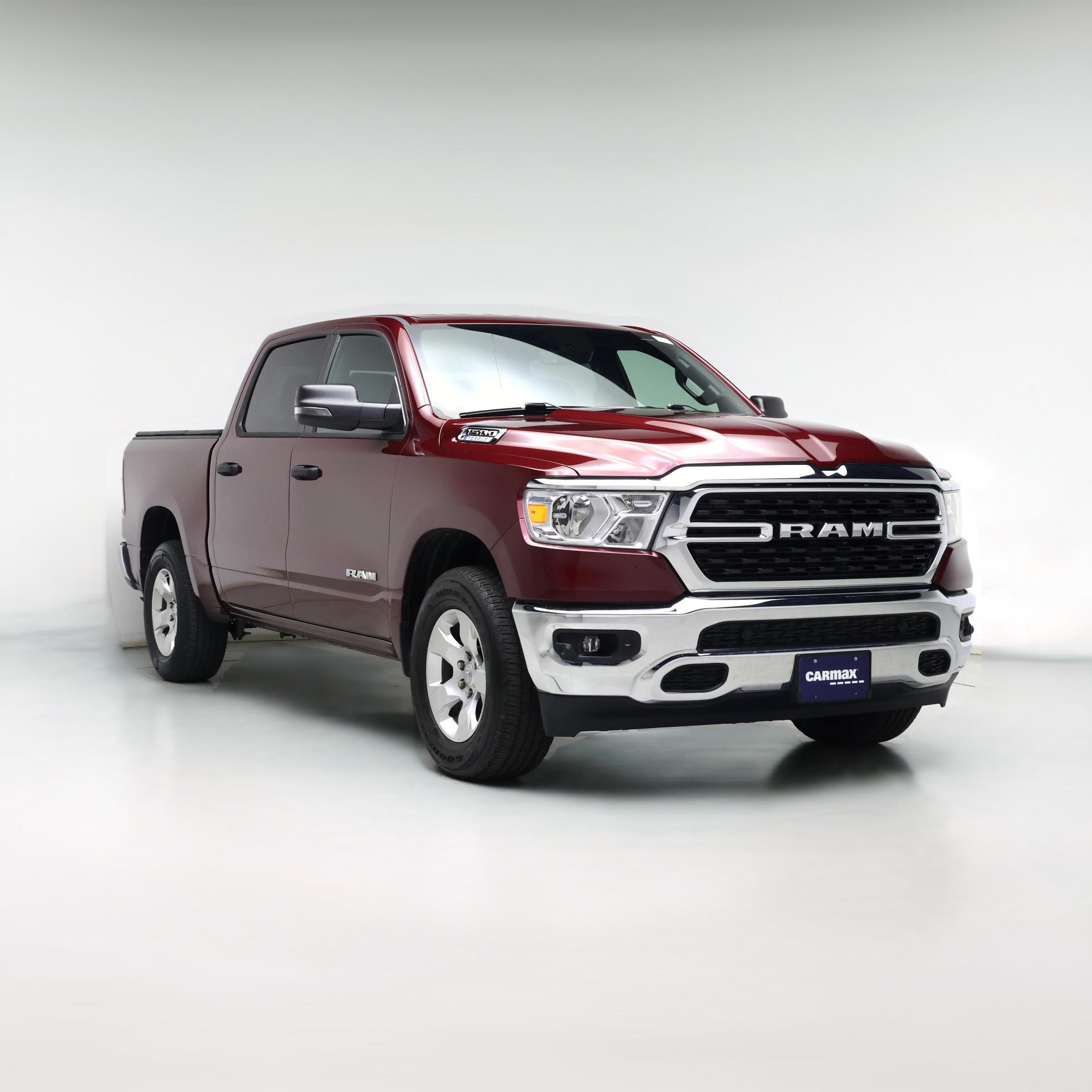 Thumbnail: 2023 RAM 1500 - 1
