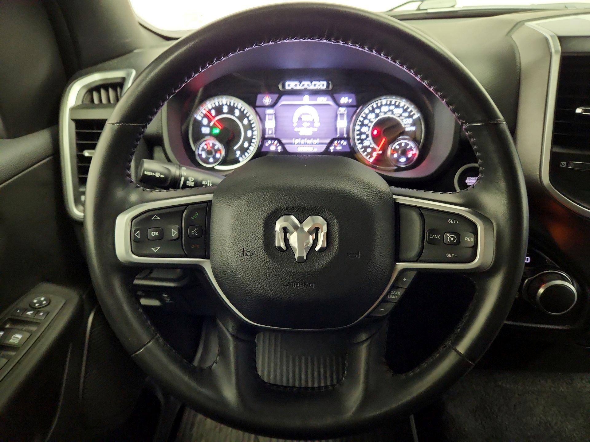 Thumbnail: 2023 RAM 1500 - 10