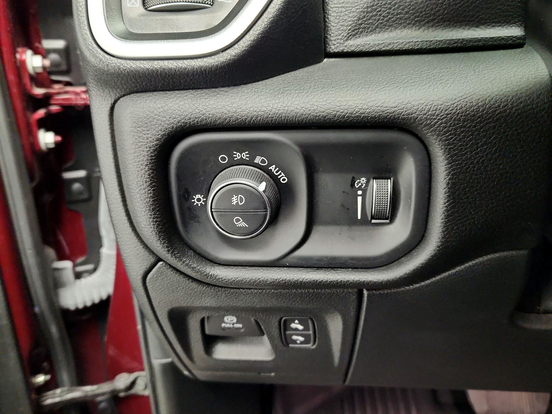 Thumbnail: 2023 RAM 1500 - 13