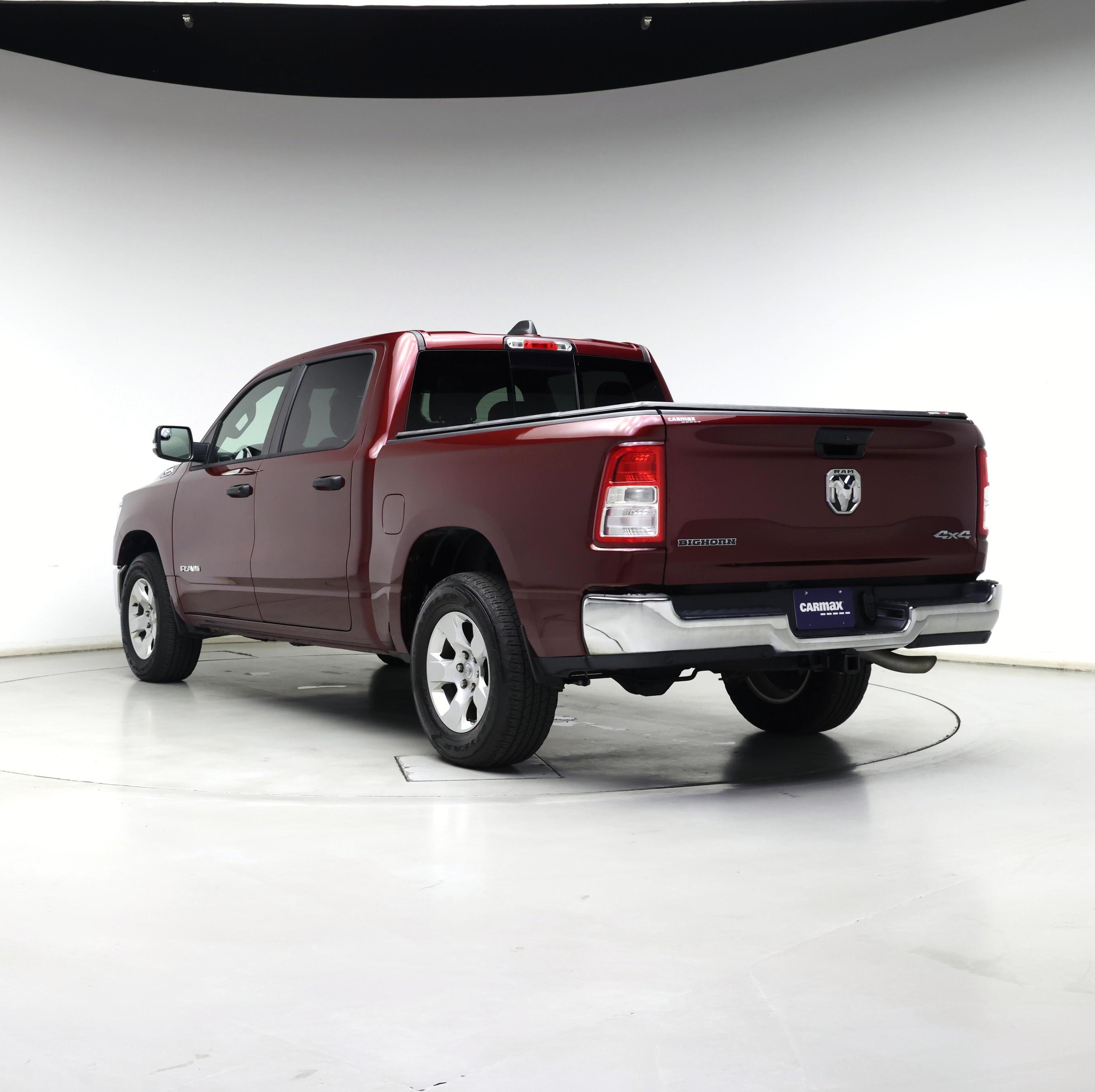 Thumbnail: 2023 RAM 1500 - 2