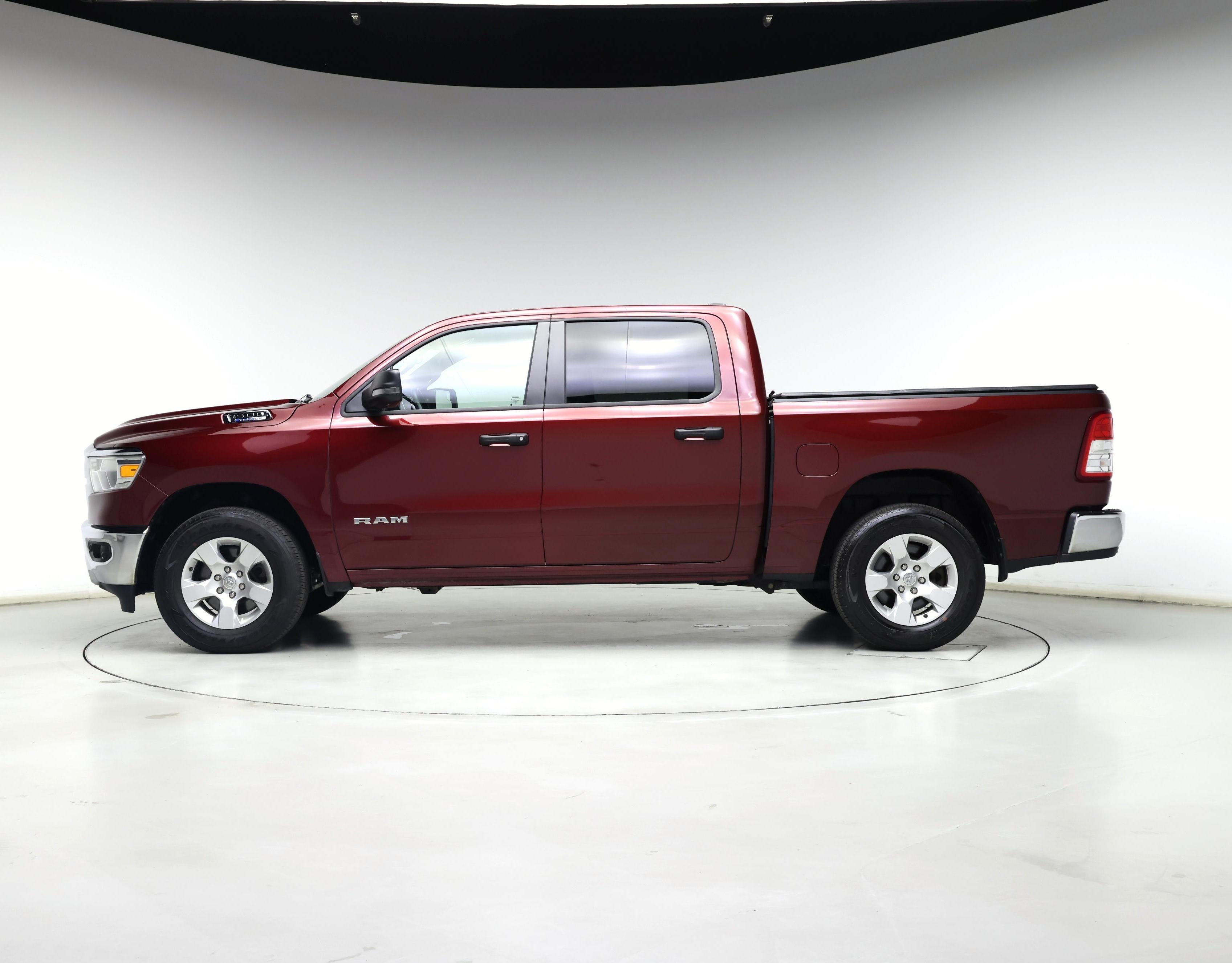 Thumbnail: 2023 RAM 1500 - 3