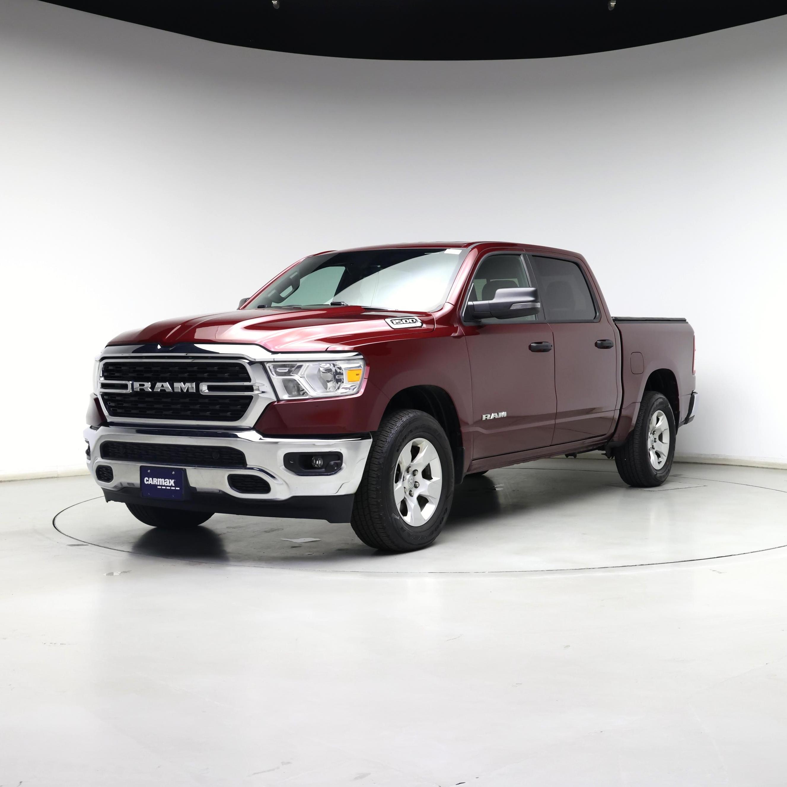 Thumbnail: 2023 RAM 1500 - 4